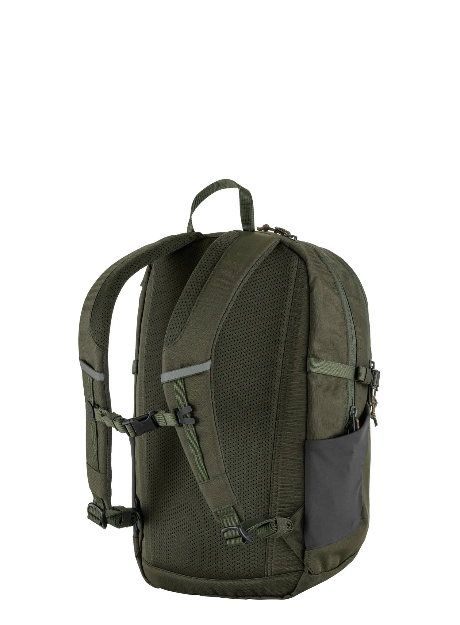 Nahrbtnik za prenosnik Fjallraven Skule 20 - deep forest