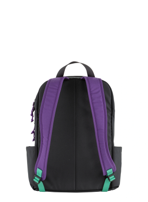 Nahrbtnik za prenosnik Fjallraven Vardag Backpack 17 - violette/coal black