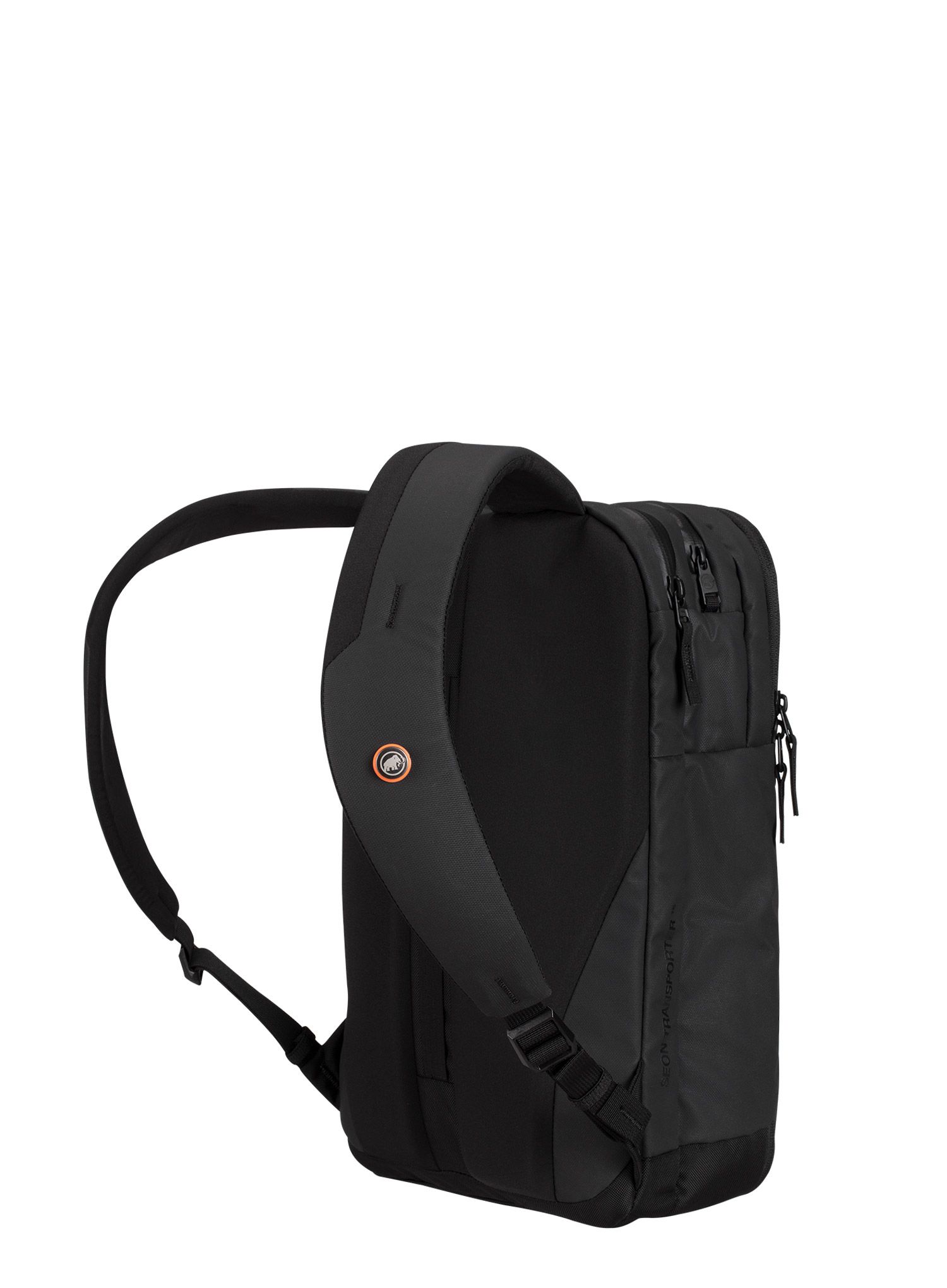 Nahrbtnik za prenosnik Mammut Seon Transporter 15 - black