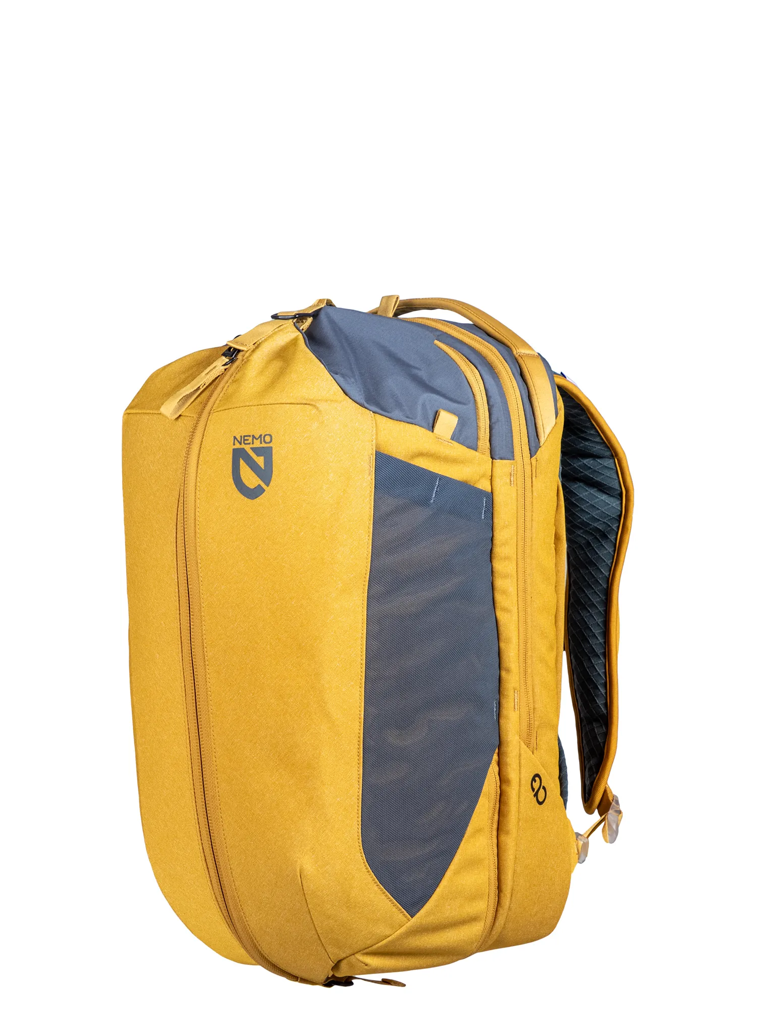 Nahrbtnik za prenosnik Nemo Vantage 30 l Endless Promise - chai