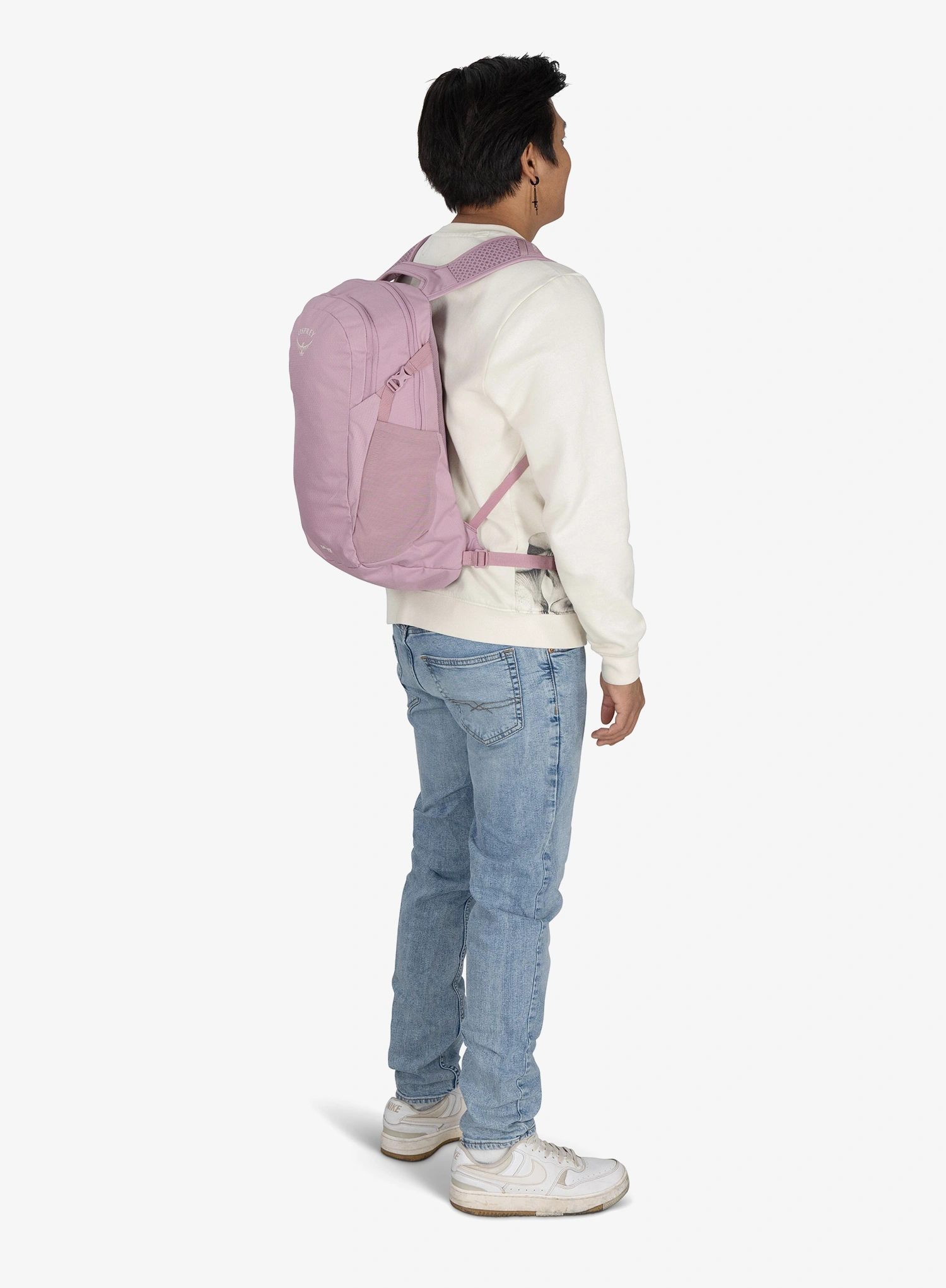 Nahrbtnik za prenosnik Osprey Daylite - iris pink
