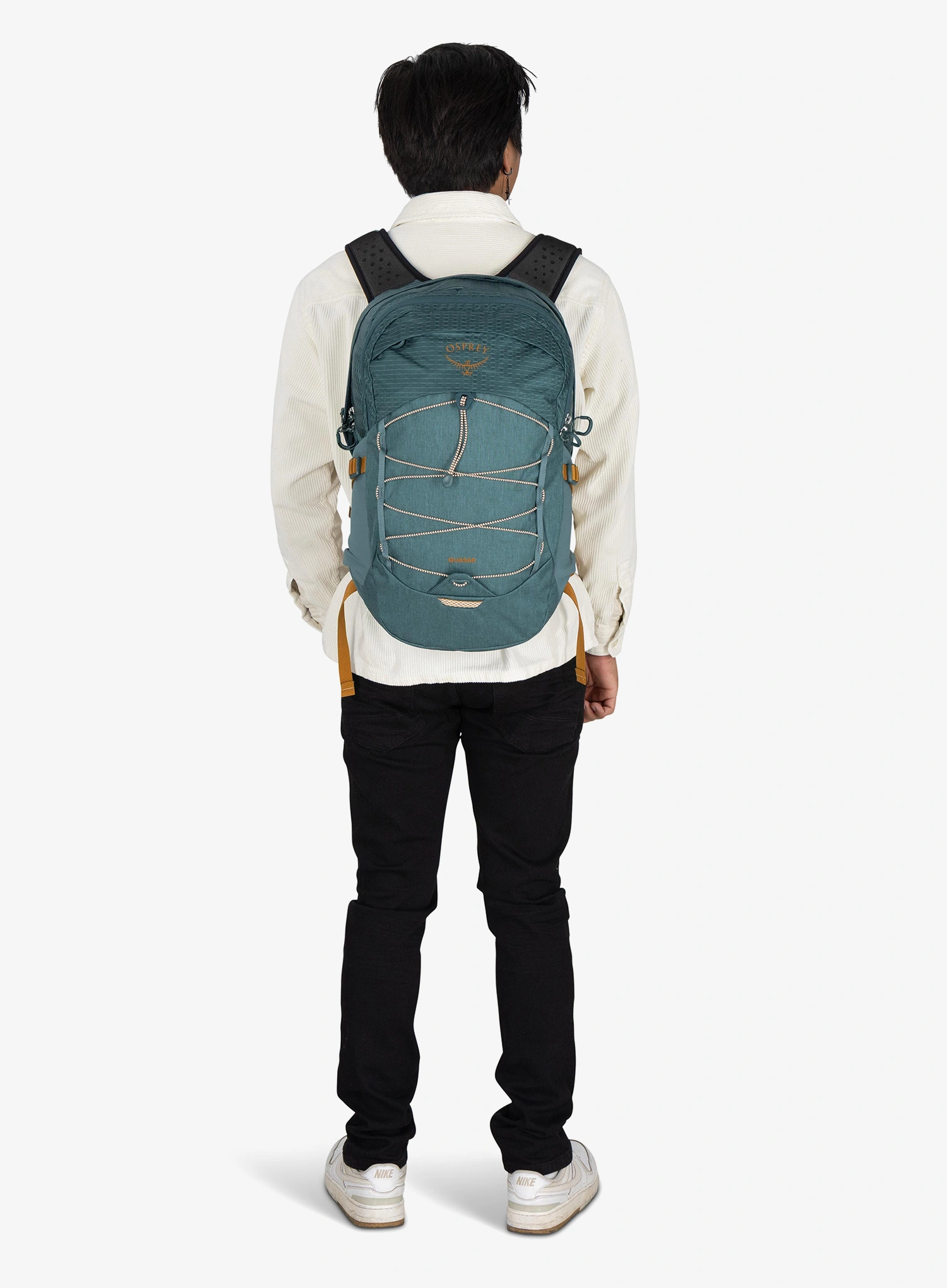 Nahrbtnik za prenosnik Osprey Quasar - torrent blue heather