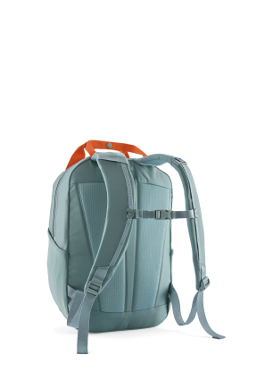 Nahrbtnik za prenosnik Patagonia Atom Tote Pack 20L - blue sage