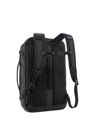 Nahrbtnik za prenosnik Patagonia Black Hole Mini MLC - black/black