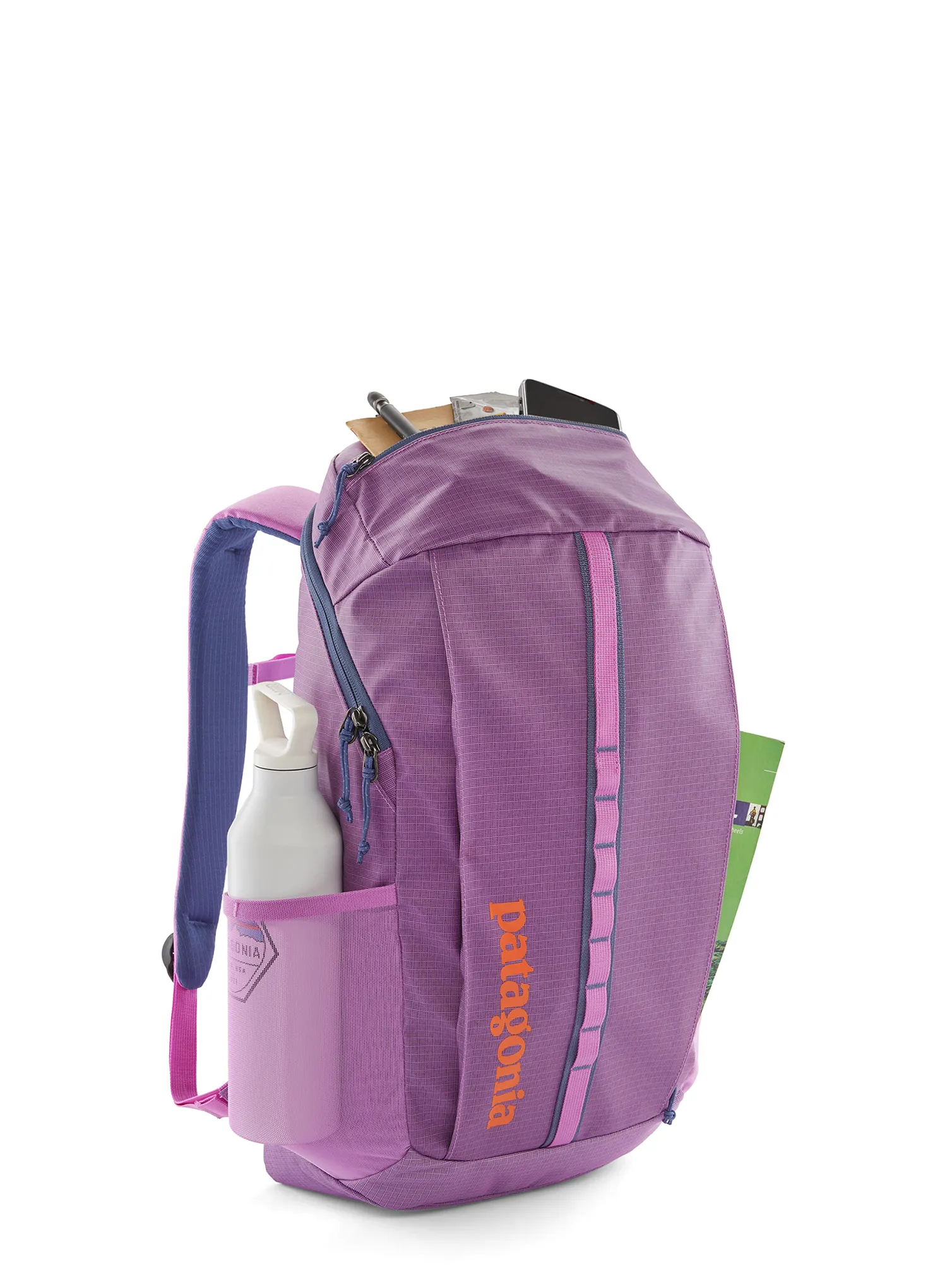 Nahrbtnik za prenosnik Patagonia Black Hole Pack 25L - brisk purple