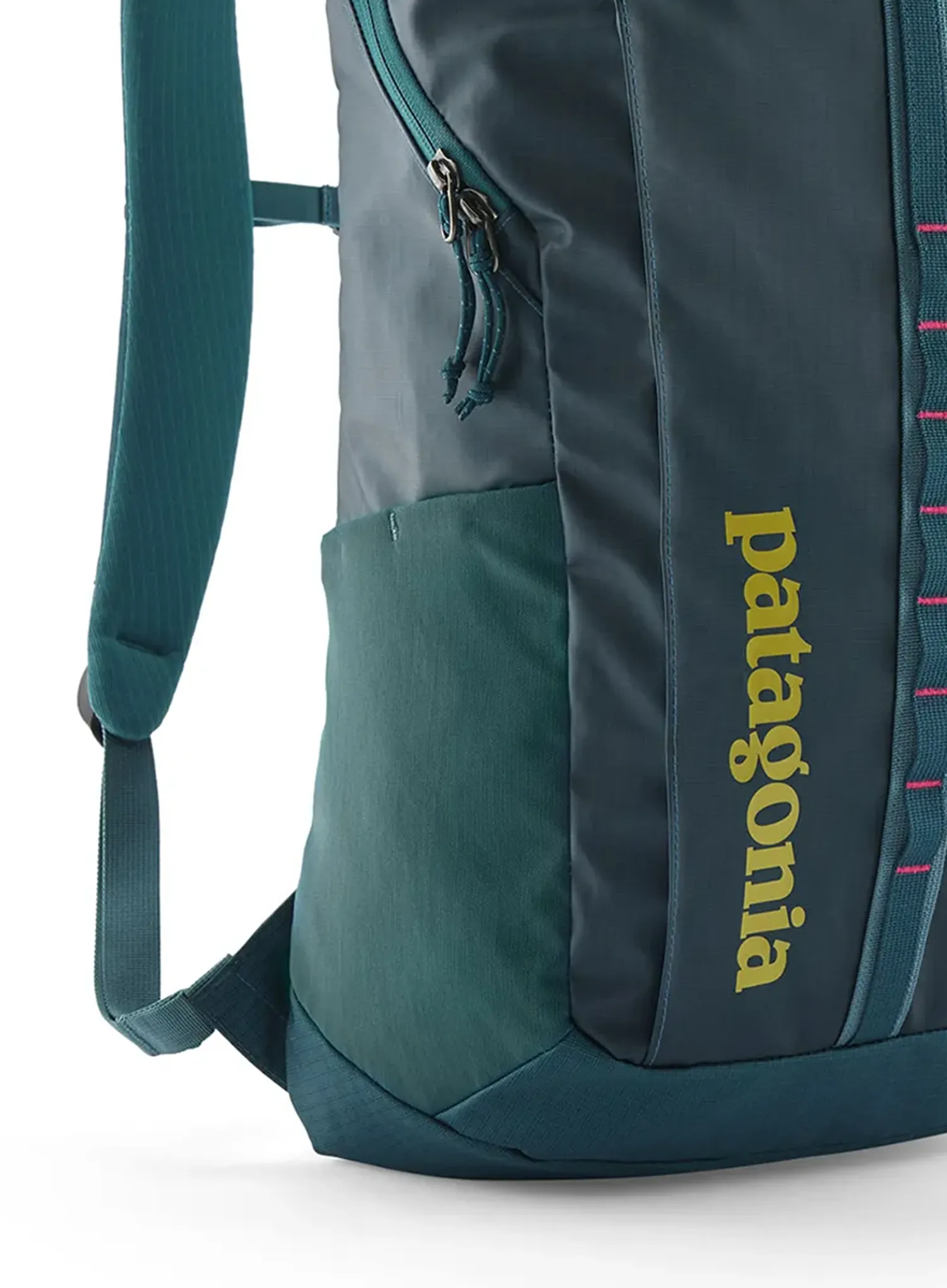 Nahrbtnik za prenosnik Patagonia Black Hole Pack 25L - tidal teal/luminous pink