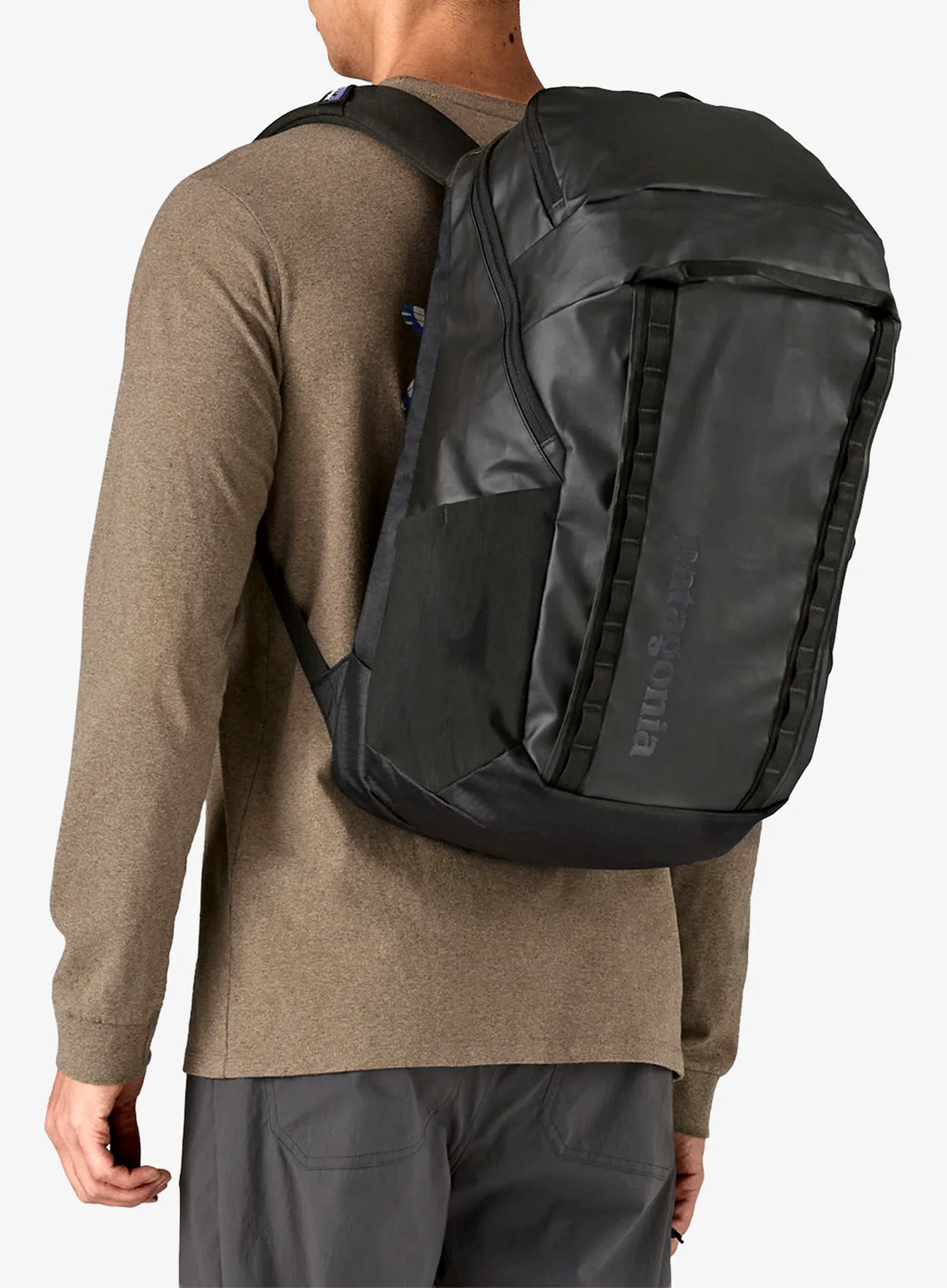 Nahrbtnik za prenosnik Patagonia Black Hole Pack 32L - black/black