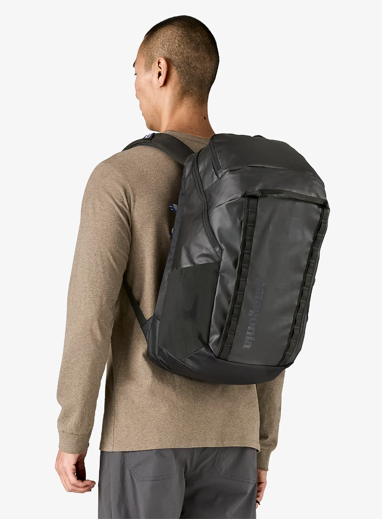 Nahrbtnik za prenosnik Patagonia Black Hole Pack 32L - black/black