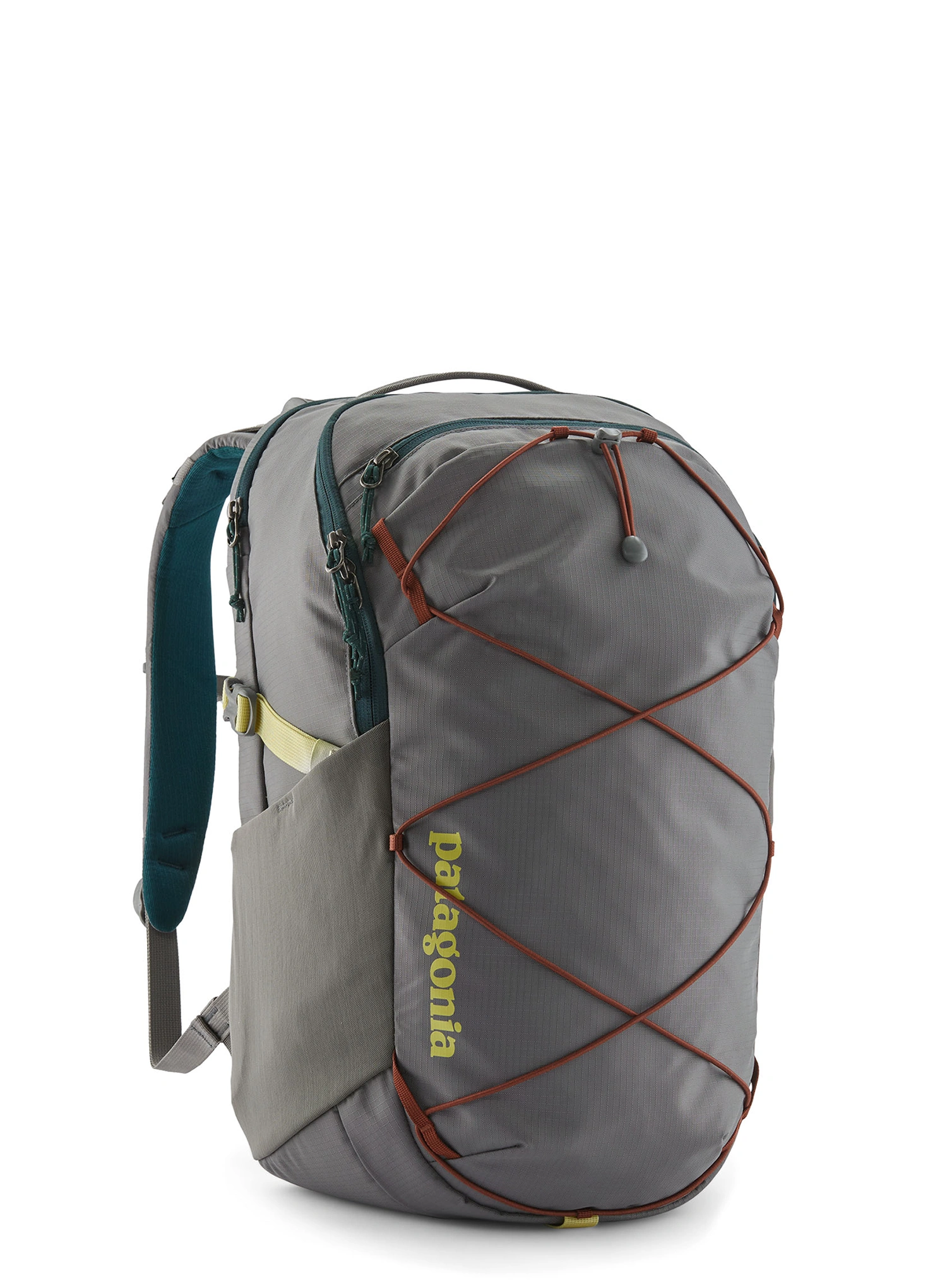 Nahrbtnik za prenosnik Patagonia Refugio Day Pack 30L - noble grey