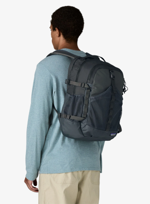 Nahrbtnik za prenosnik Patagonia Refugio Day Pack 30L - smolder blue