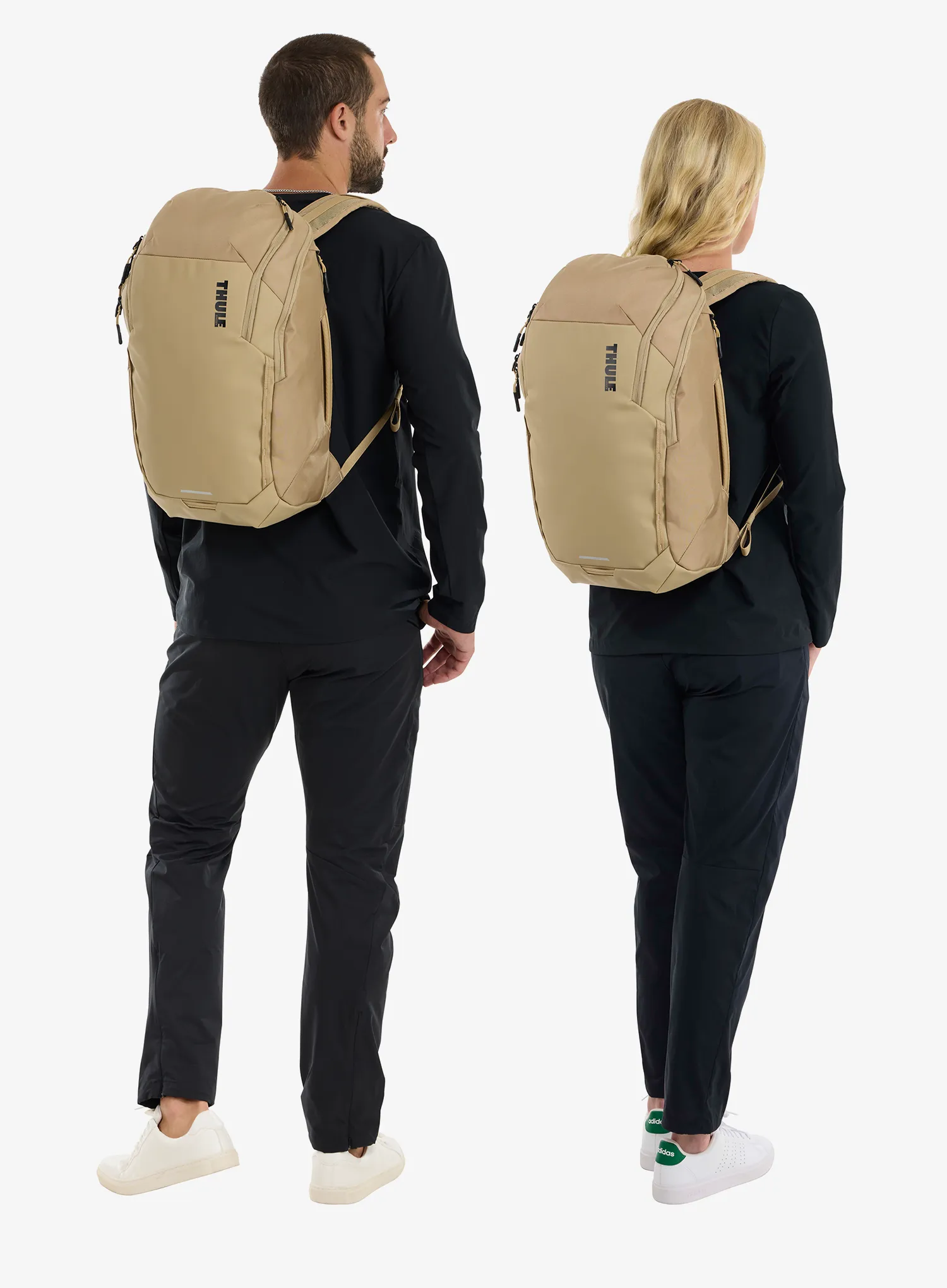 Nahrbtnik za prenosnik Thule Chasm Backpack 26 L - gentle beige