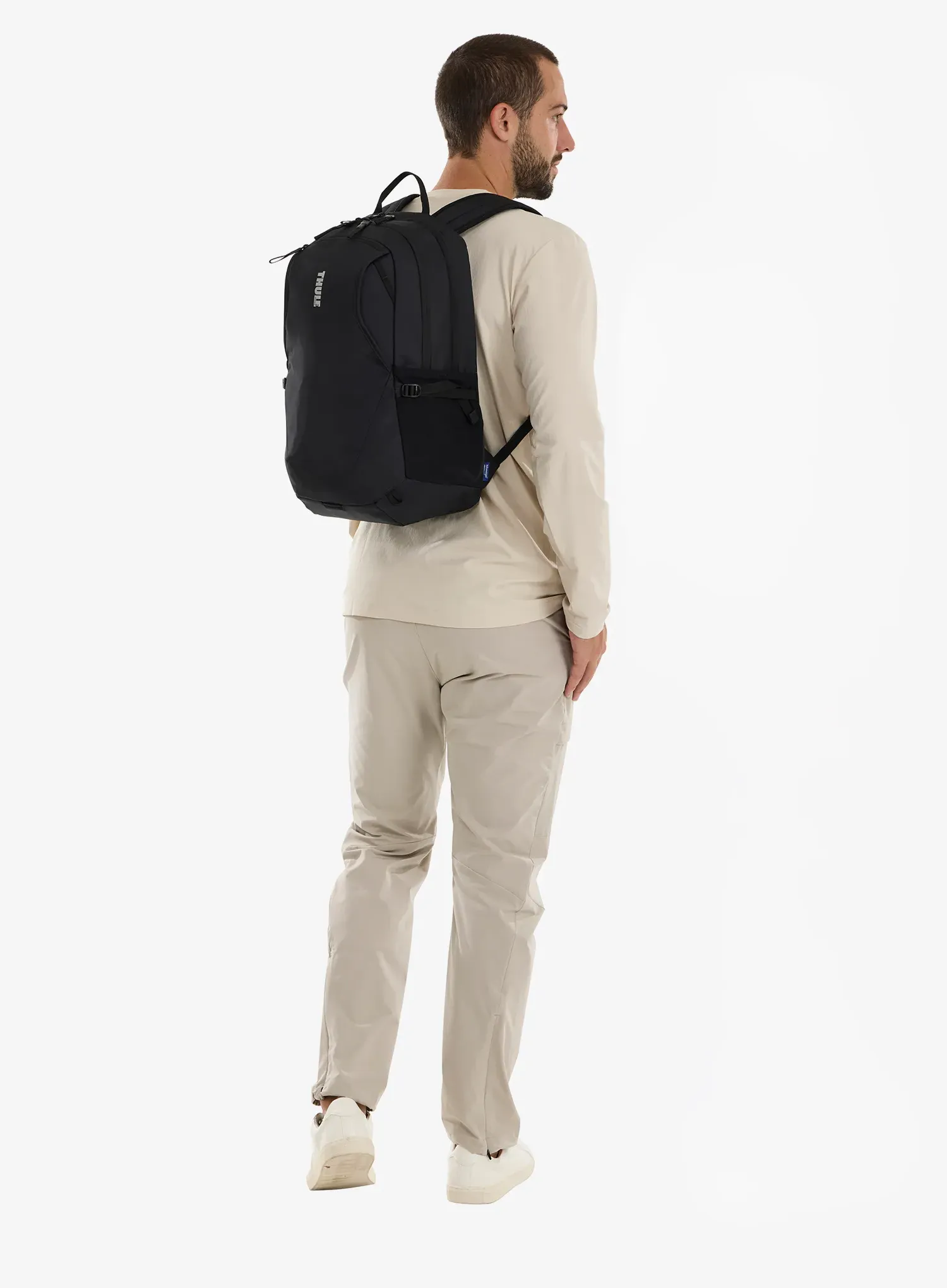 Nahrbtnik za prenosnik Thule EnRoute Backpack 23 L - black