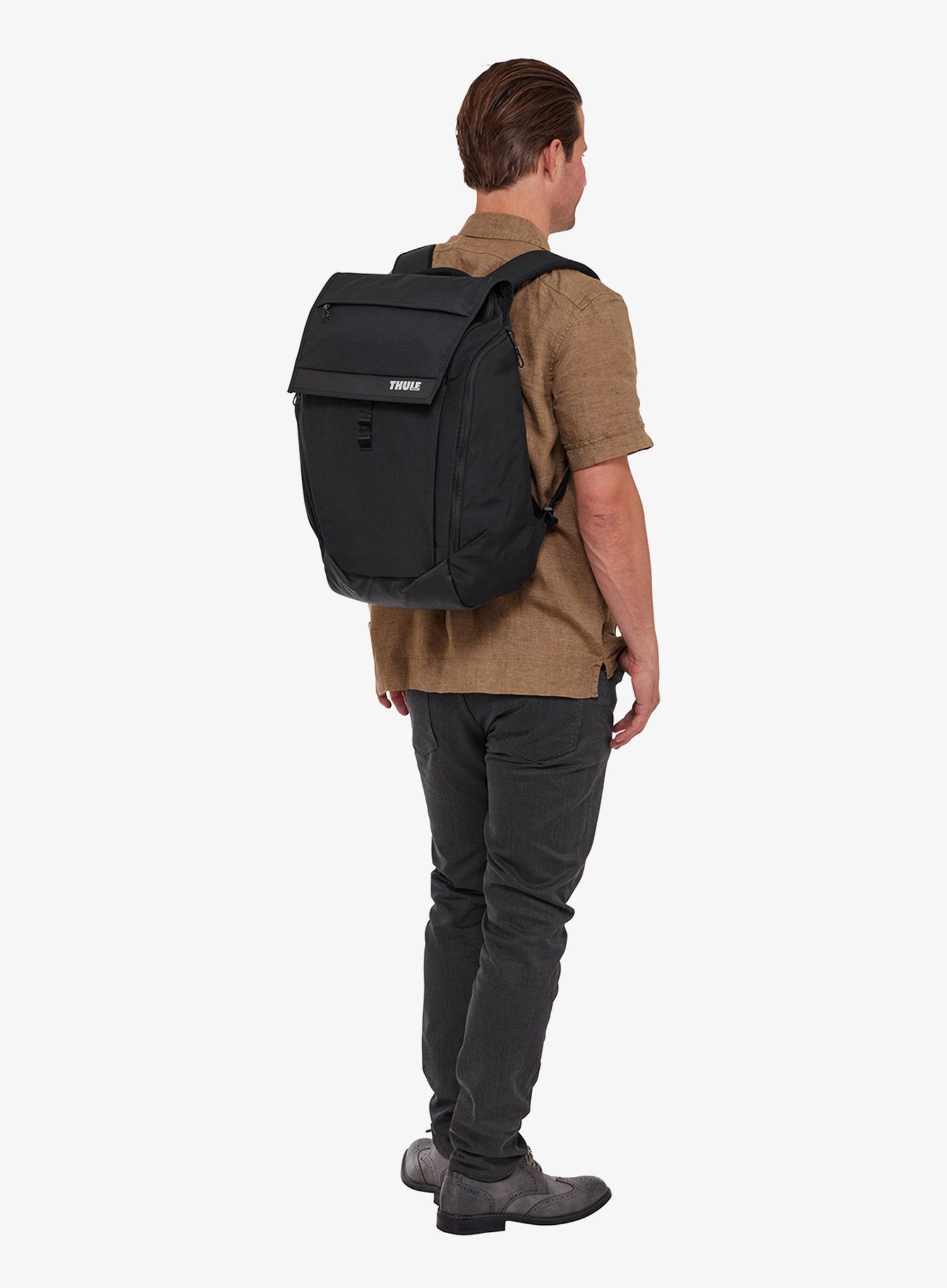 Nahrbtnik za prenosnik Thule Paramount Backpack 27 L - black
