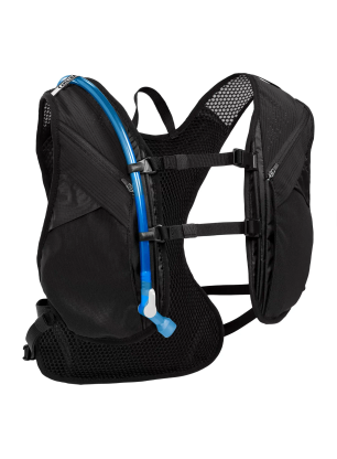 Ženski kolesarski nahrbtnik CamelBak Chase Race 4 Vest - black