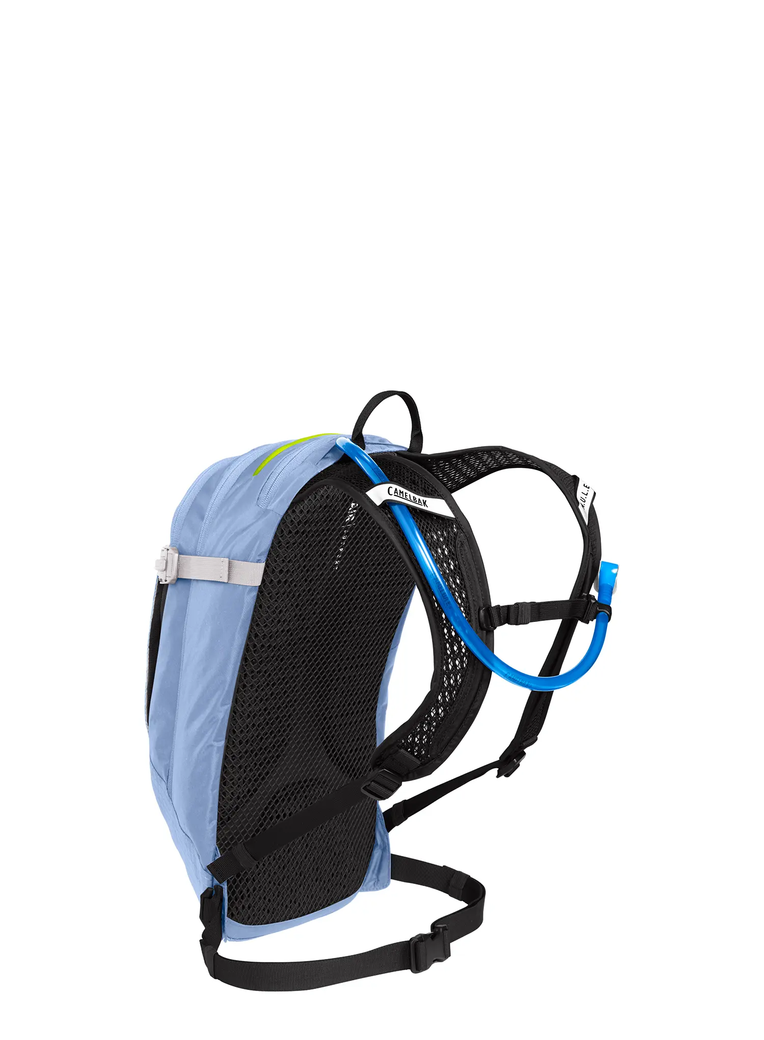 Ženski kolesarski nahrbtnik CamelBak M.U.L.E. 12 - serenity blue