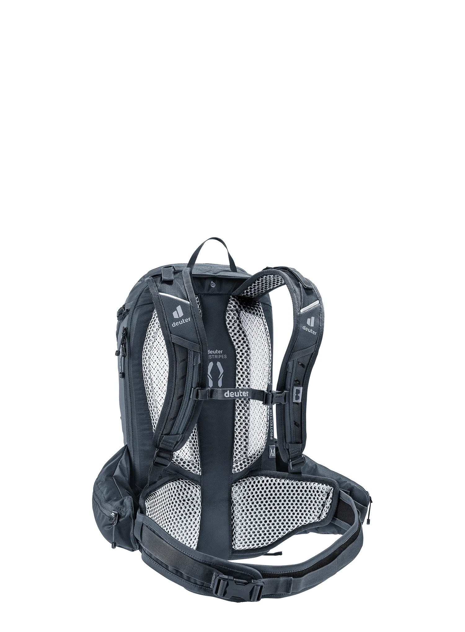 Ženski kolesarski nahrbtnik Deuter Attack 14 SL - black