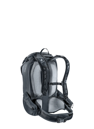 Ženski kolesarski nahrbtnik Deuter Attack 18 SL - black