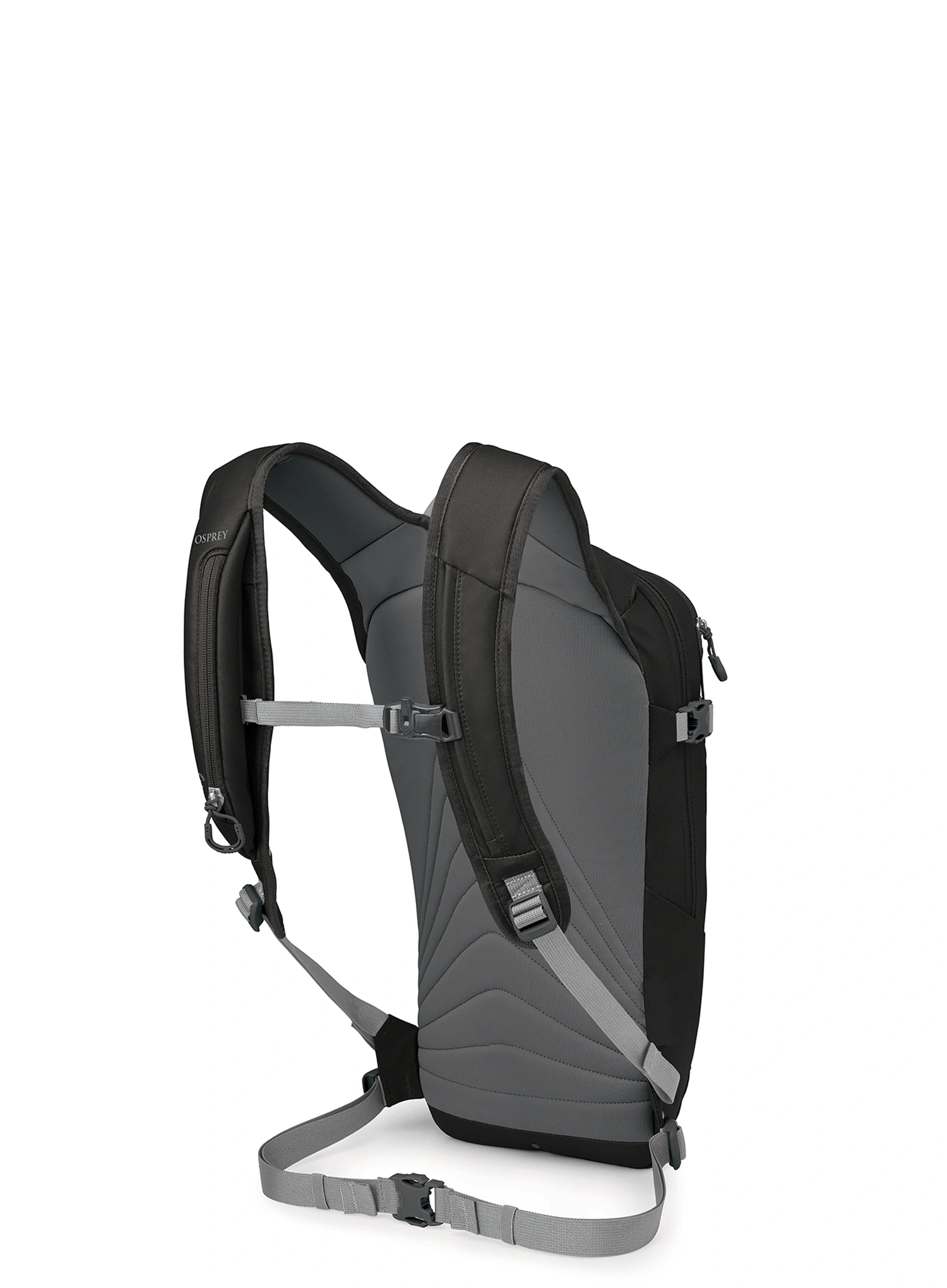 Smučarski nahrbtnik Osprey Glade 12 - blk/black