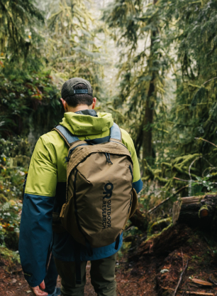 Nahrbtnik Outdoor Research Adrenaline Day Pack 20L - coyote