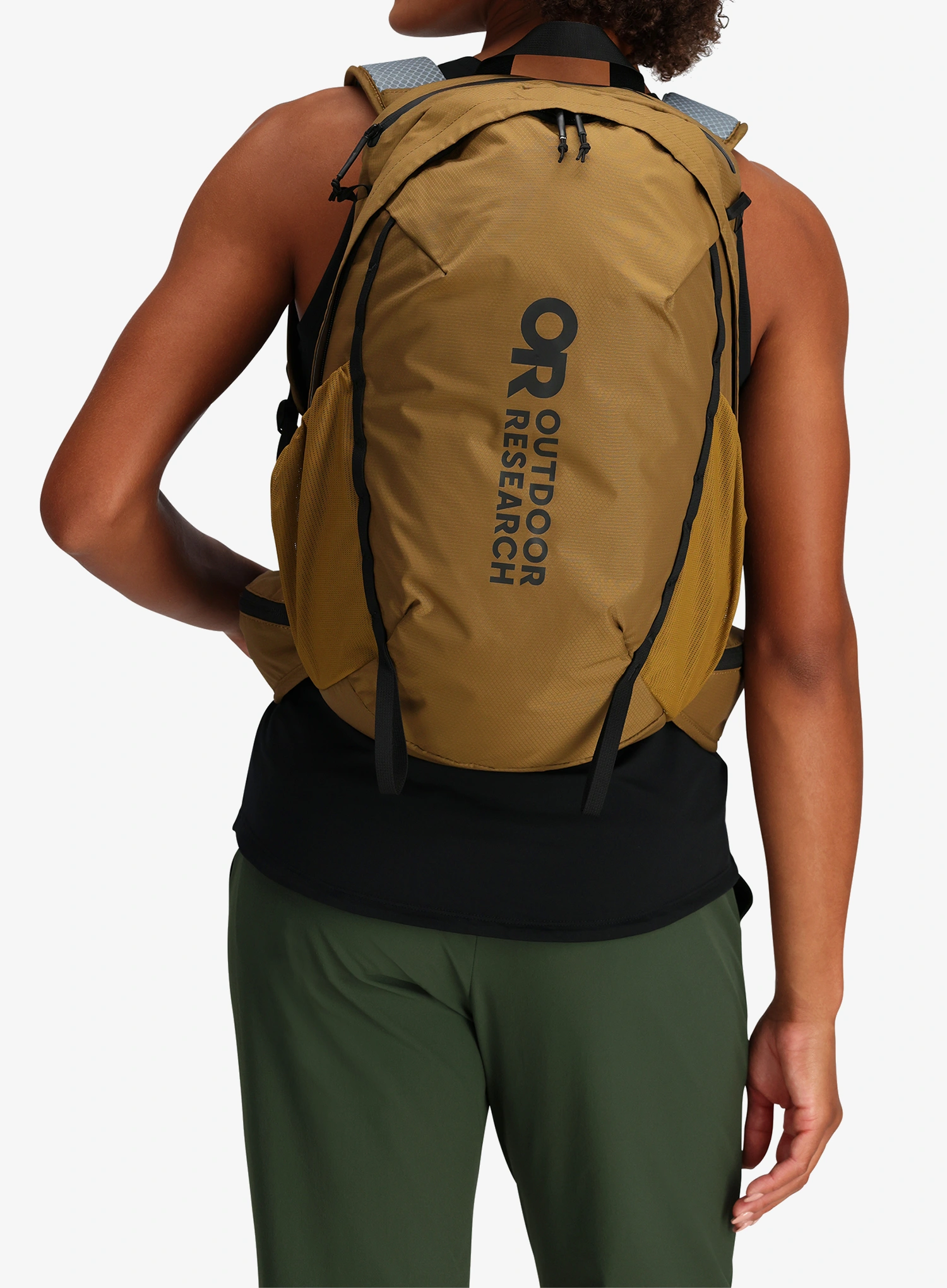 Nahrbtnik Outdoor Research Adrenaline Day Pack 30L - coyote