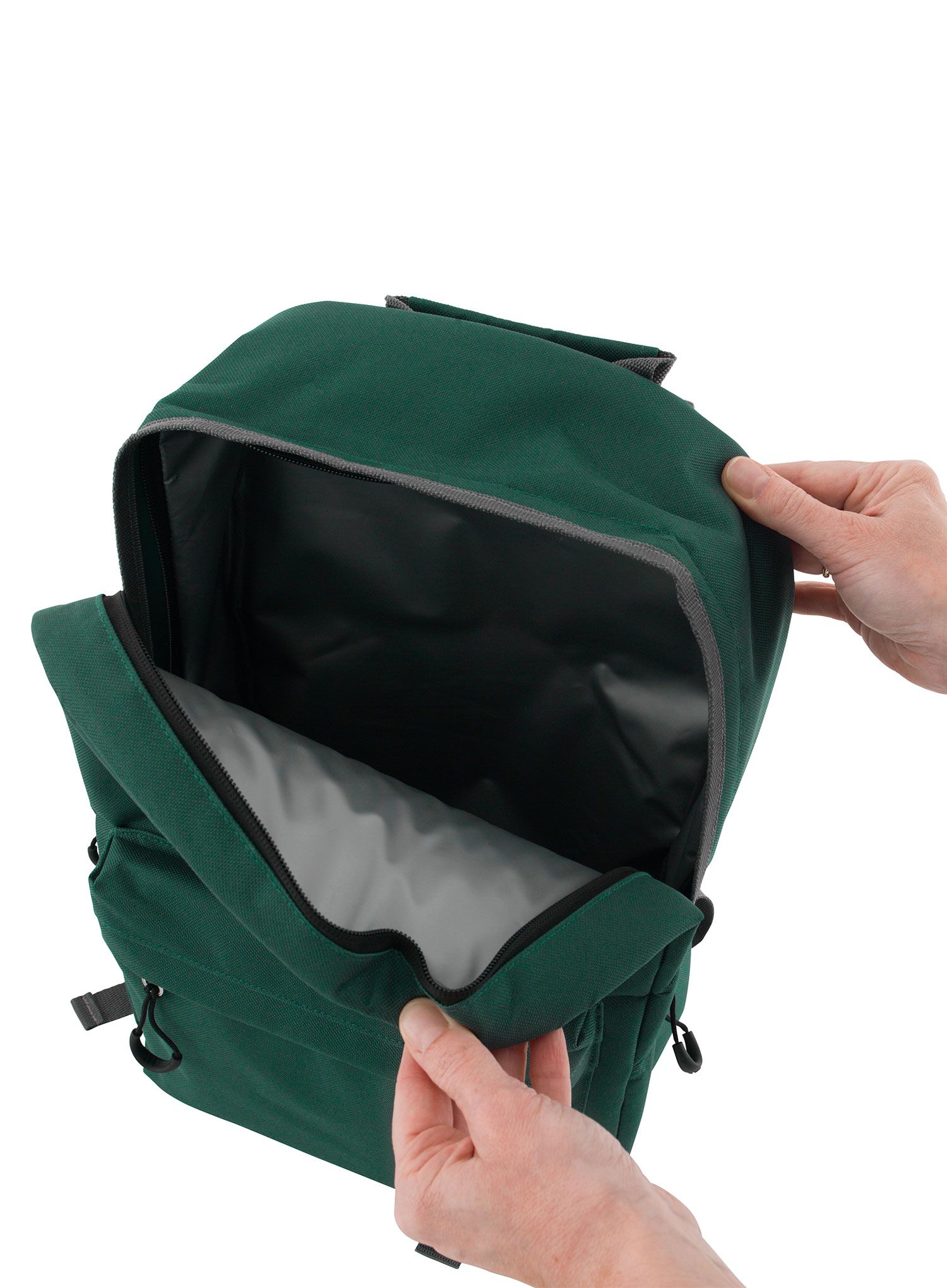 Nahrbtnik Outwell Cormorant Backpack - green