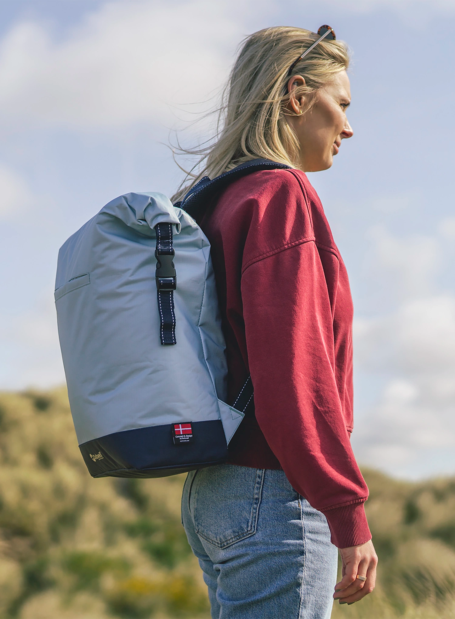 Nahrbtnik Outwell Sanderling Backpack 18 L