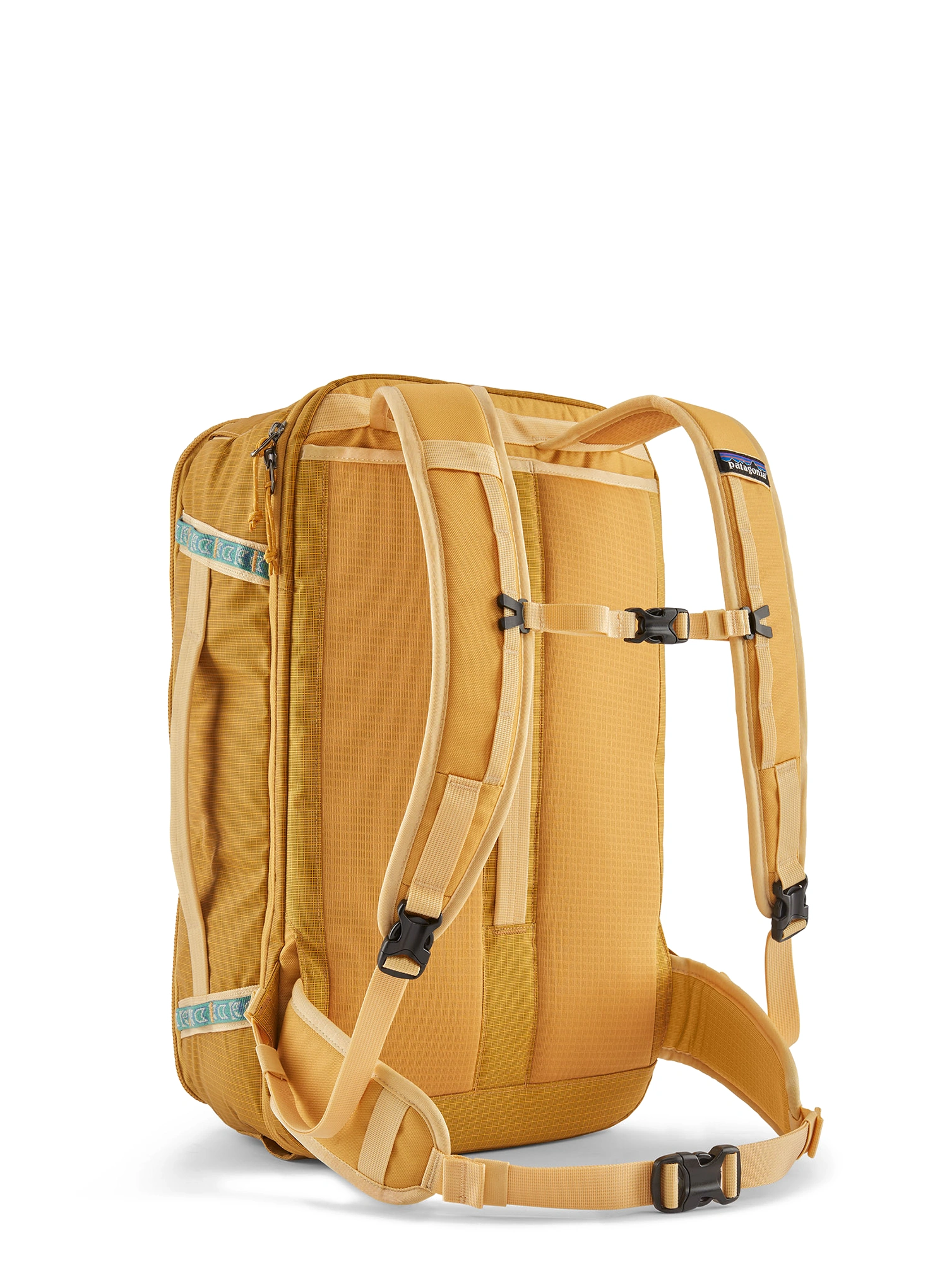 Nahrbtnik Patagonia Black Hole Mini MLC - pufferfish gold