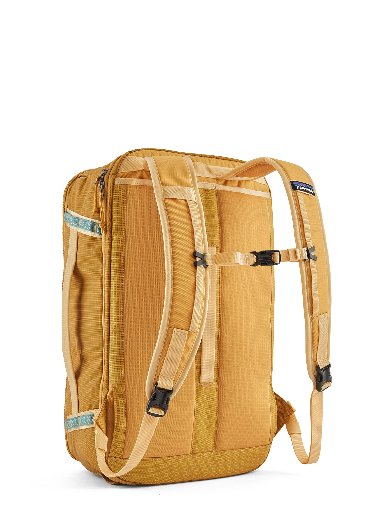 Nahrbtnik Patagonia Black Hole Mini MLC - pufferfish gold