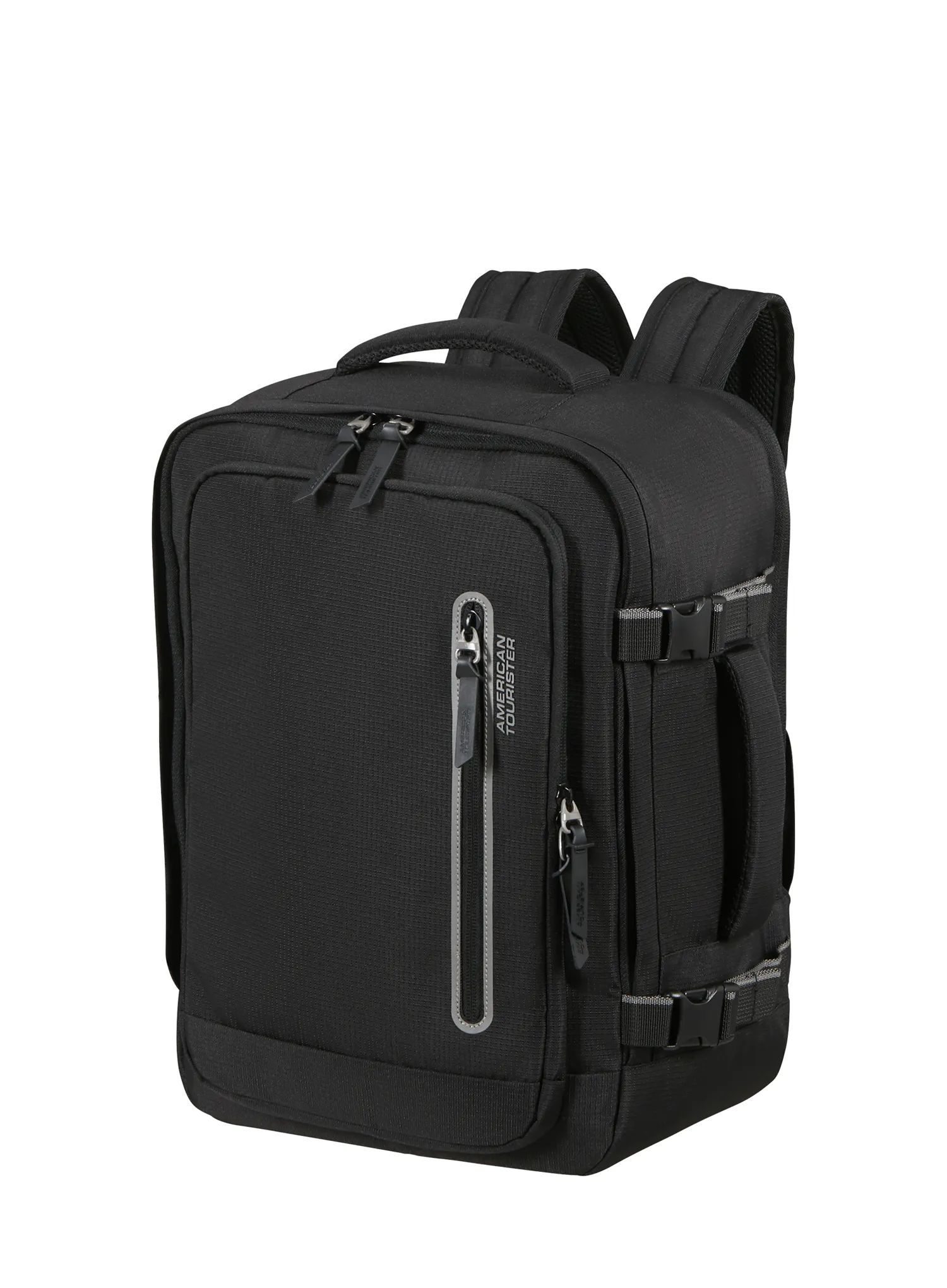 Potovalni nahrbtnik American Tourister Take2Cabin Sport S/M - black