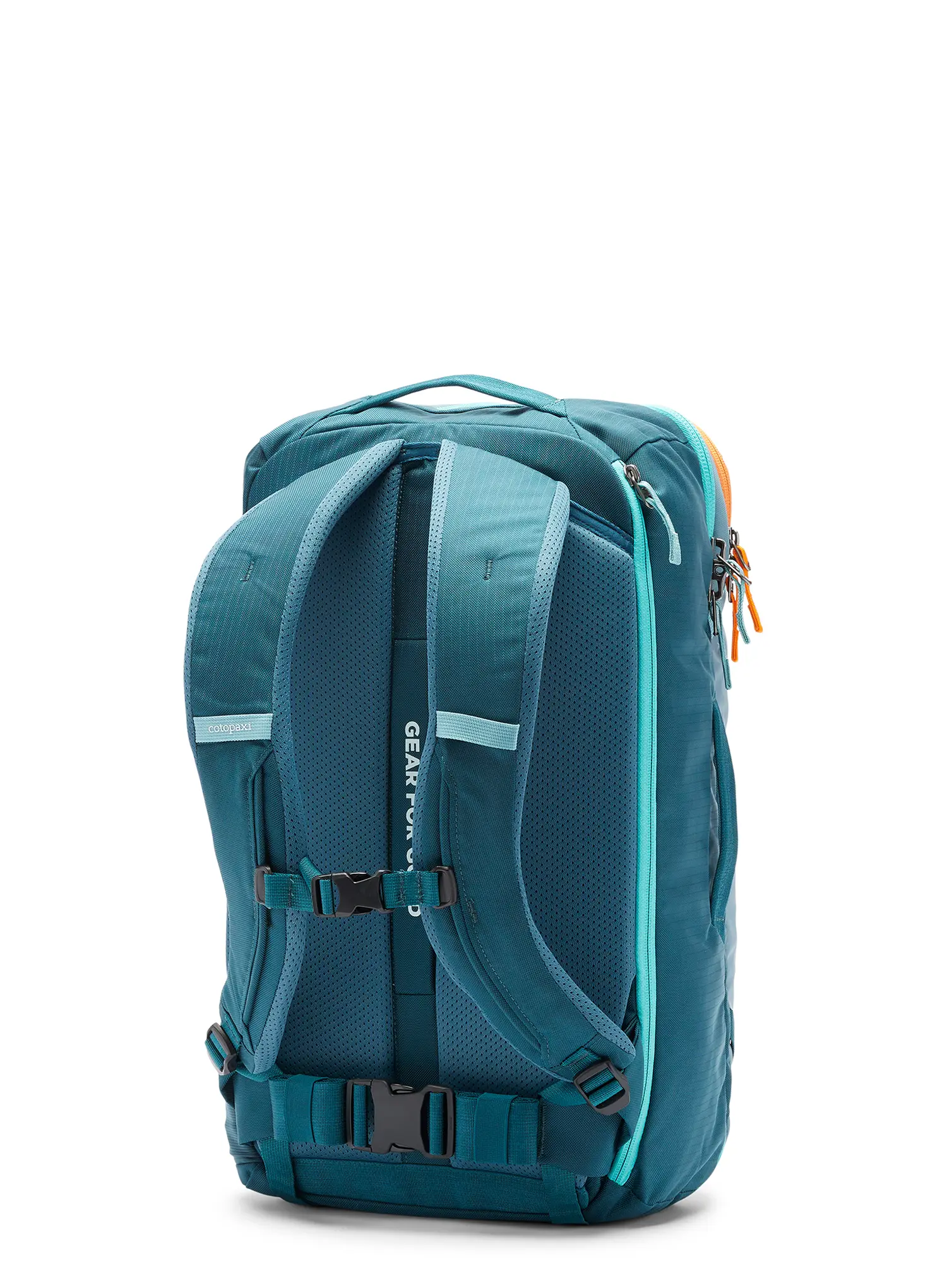 Potovalni nahrbtnik Cotopaxi Allpa 28L Travel Pack - blue spruce/abyss
