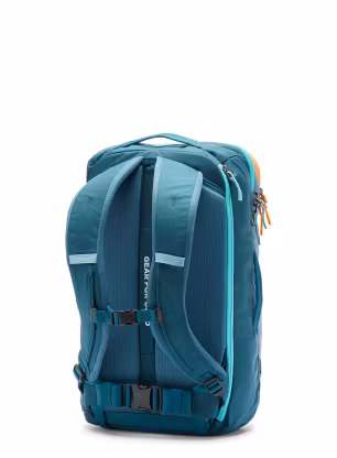 Potovalni nahrbtnik Cotopaxi Allpa 28L Travel Pack - blue spruce/abyss