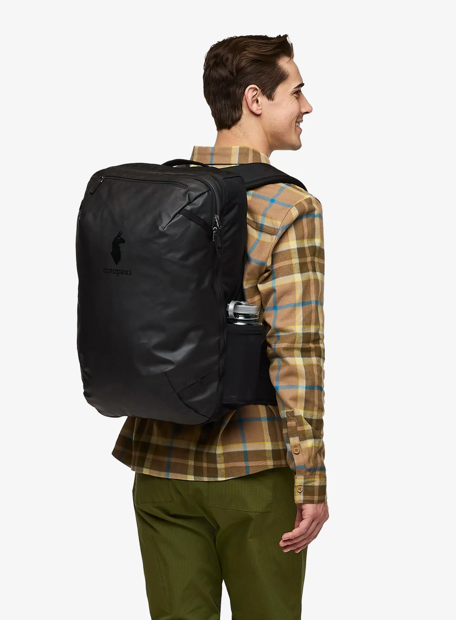 Potovalni nahrbtnik Cotopaxi Allpa 35L Travel Pack - cotopaxi black