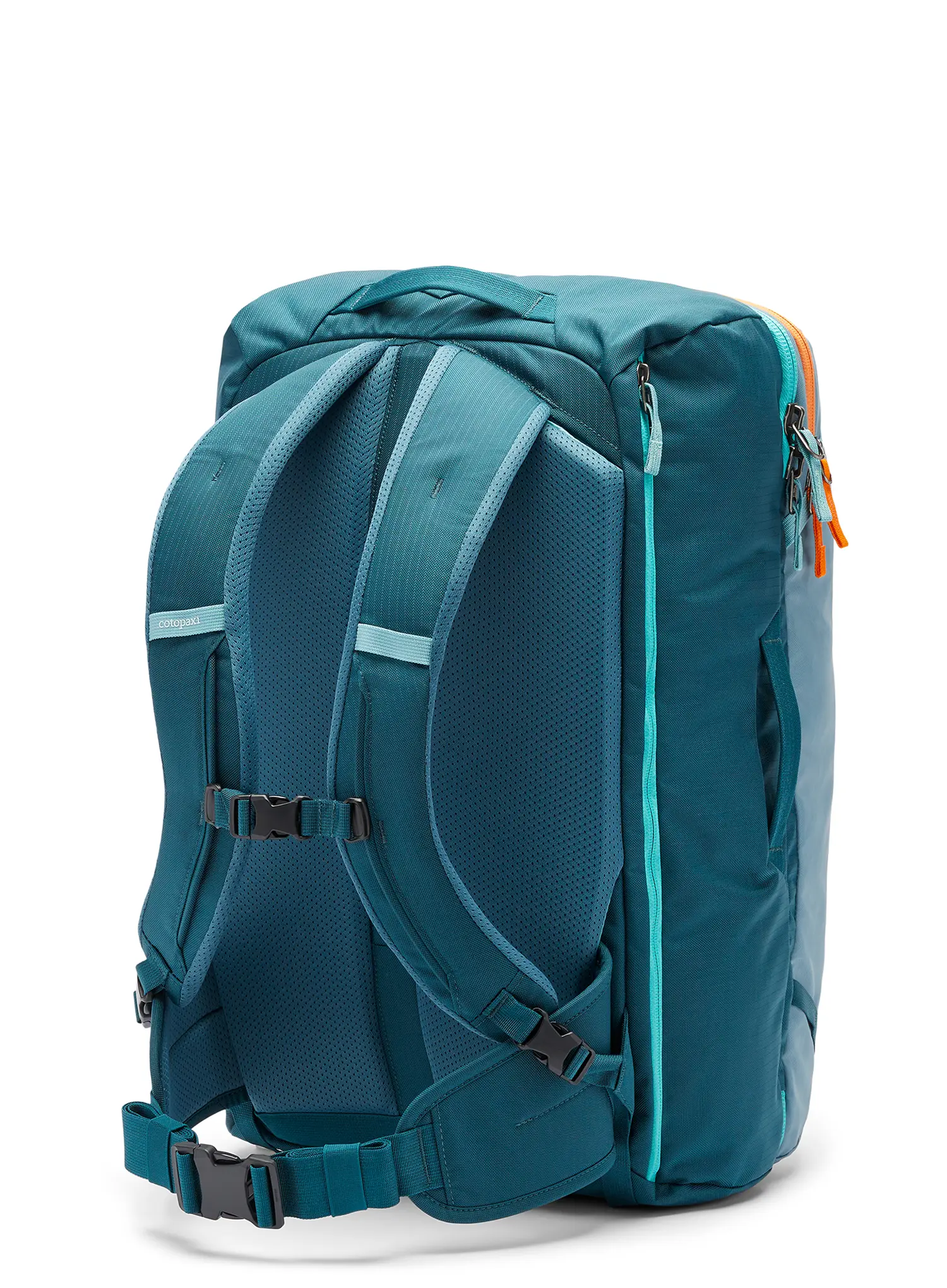 Potovalni nahrbtnik Cotopaxi Allpa 42L Travel Pack - blue spruce/abyss