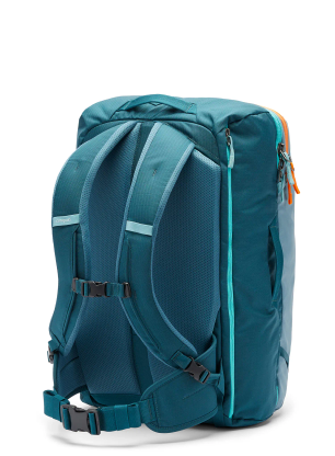 Potovalni nahrbtnik Cotopaxi Allpa 42L Travel Pack - blue spruce/abyss