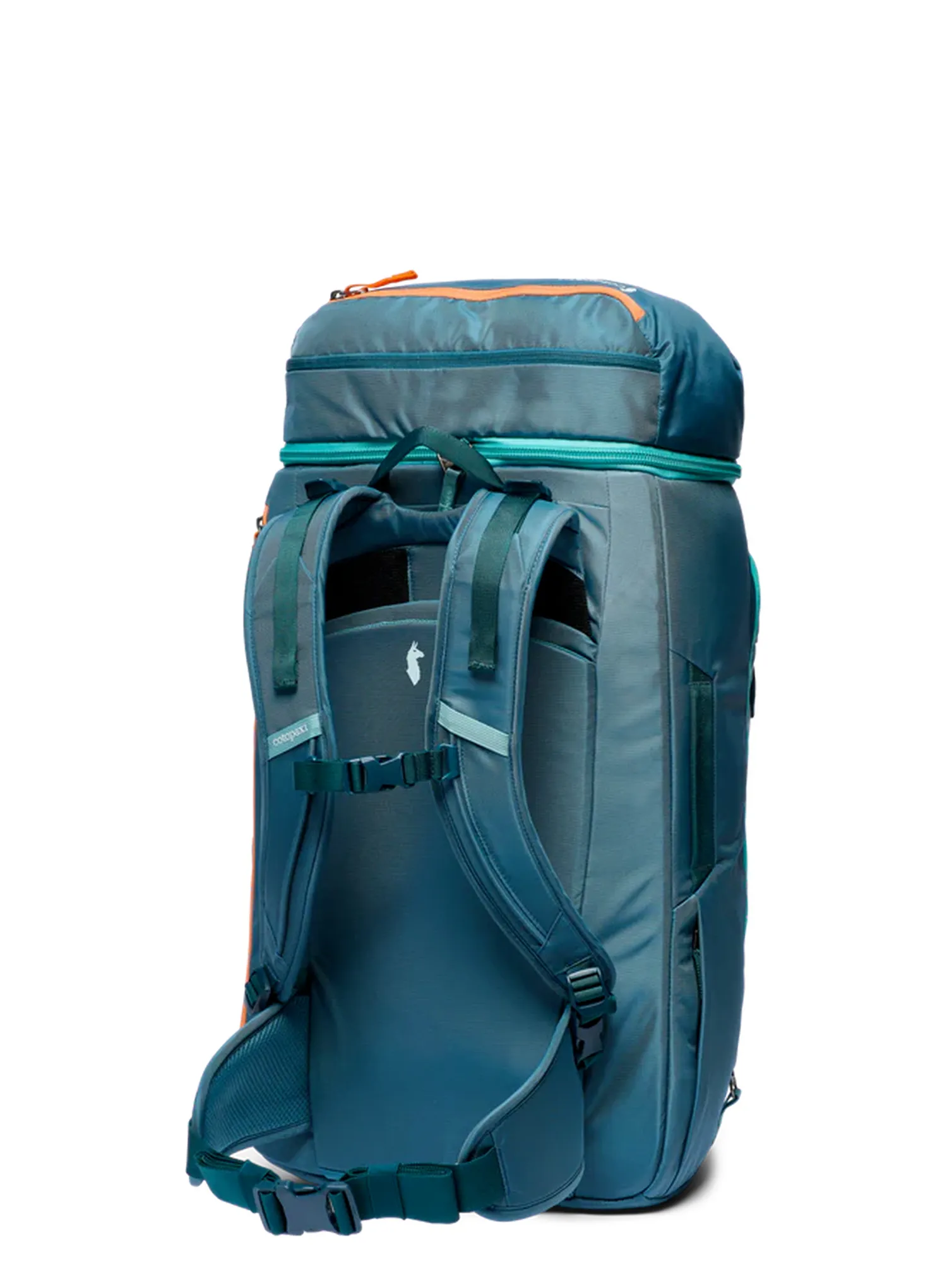 Potovalni nahrbtnik Cotopaxi Allpa 50L Adventure Travel Pack - blue spruce/abyss