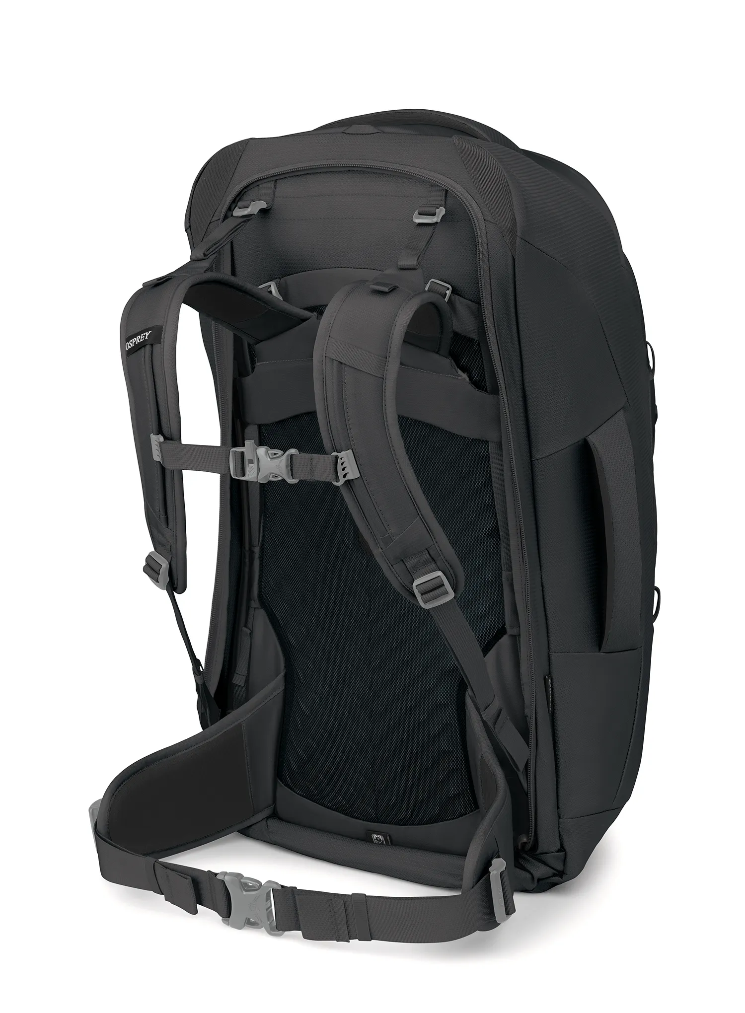 Ženski potovalni nahrbtnik Osprey Fairview 70 - black