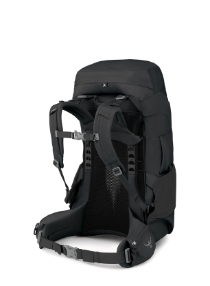 Ženski potovalni nahrbtnik Osprey Fairview Trek 55 - black