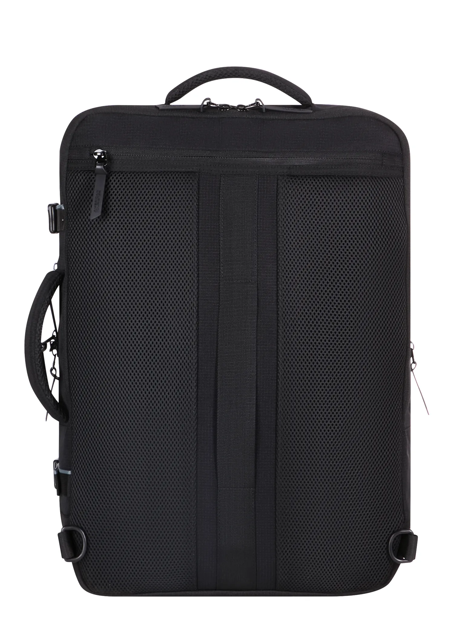 Potovalni nahrbtnik za letalo American Tourister Take2cabin L - black
