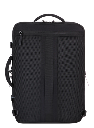 Potovalni nahrbtnik za letalo American Tourister Take2cabin L - black