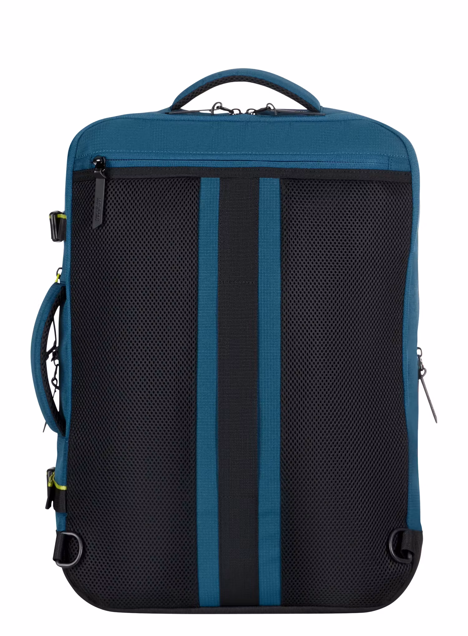 Potovalni nahrbtnik za letalo American Tourister Take2cabin L - harbor blue