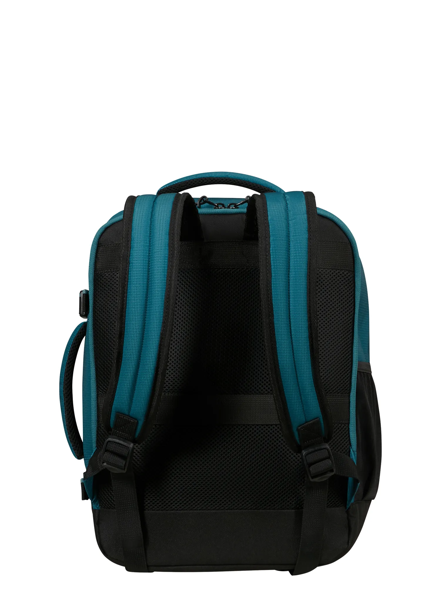 Potovalni nahrbtnik za letalo American Tourister Take2Cabin S/M - totally teal
