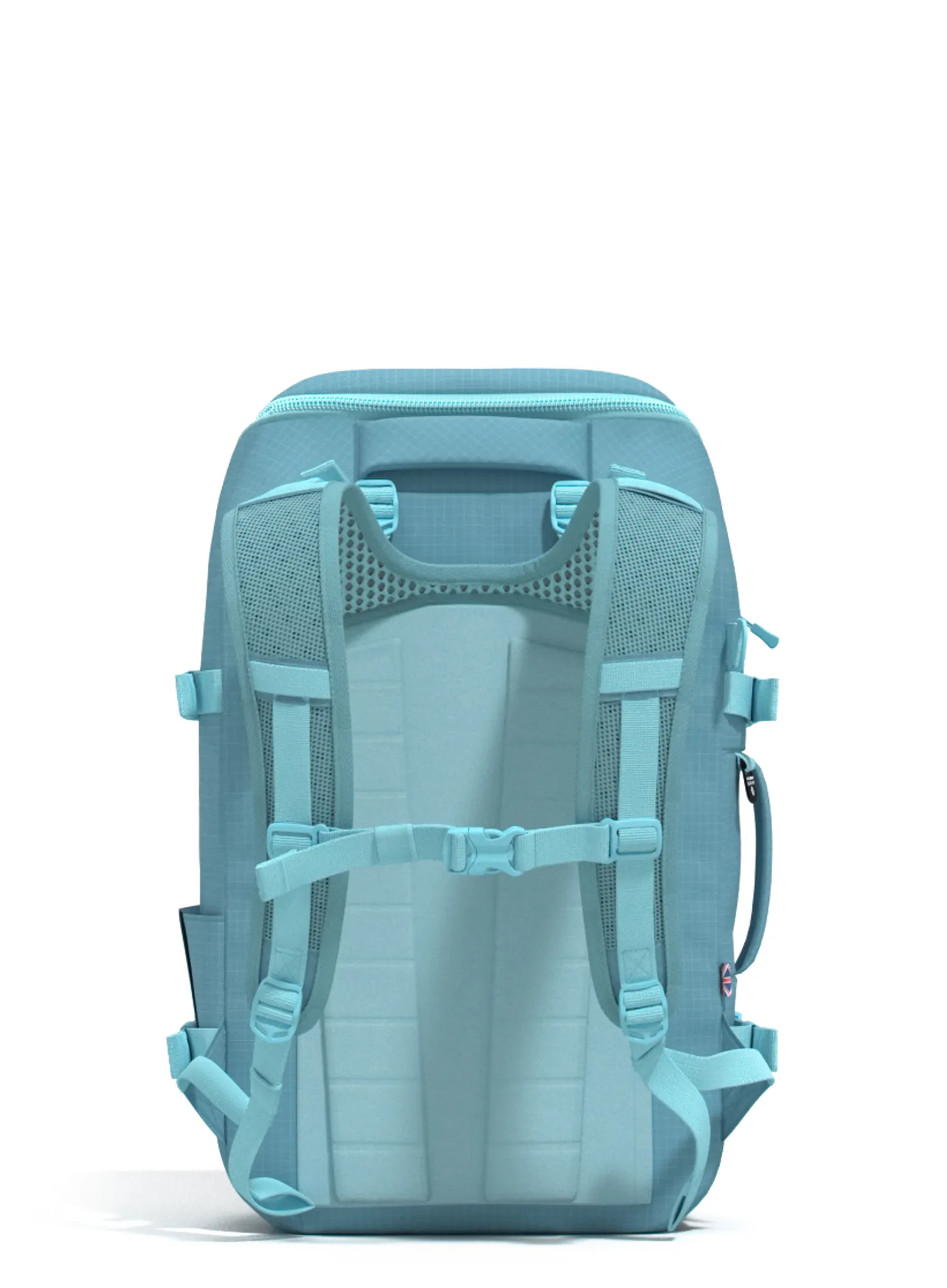 Potovalni nahrbtnik za letalo CabinZero ADV Pro Backpack 32 L - maldives blue