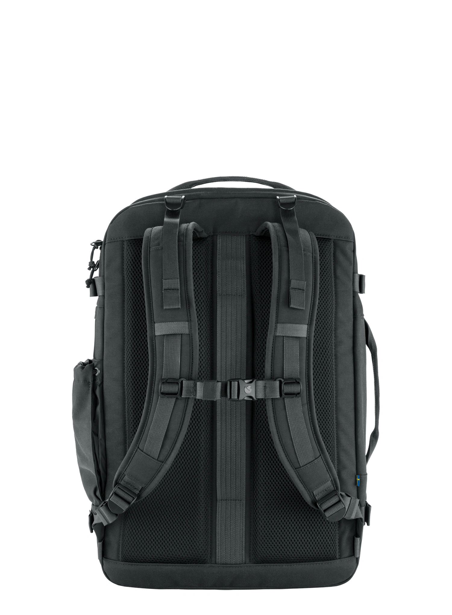 Potovalni nahrbtnik Fjallraven Farden Carry-On Pack - coal black