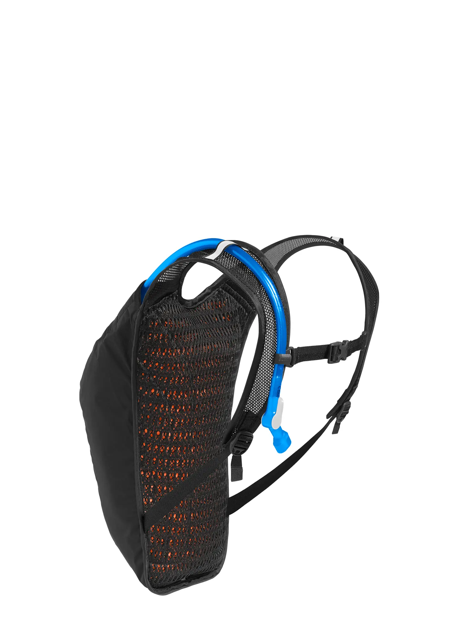 Kolesarski nahrbtnik CamelBak Hydrobak Light 1.5L - black/silver