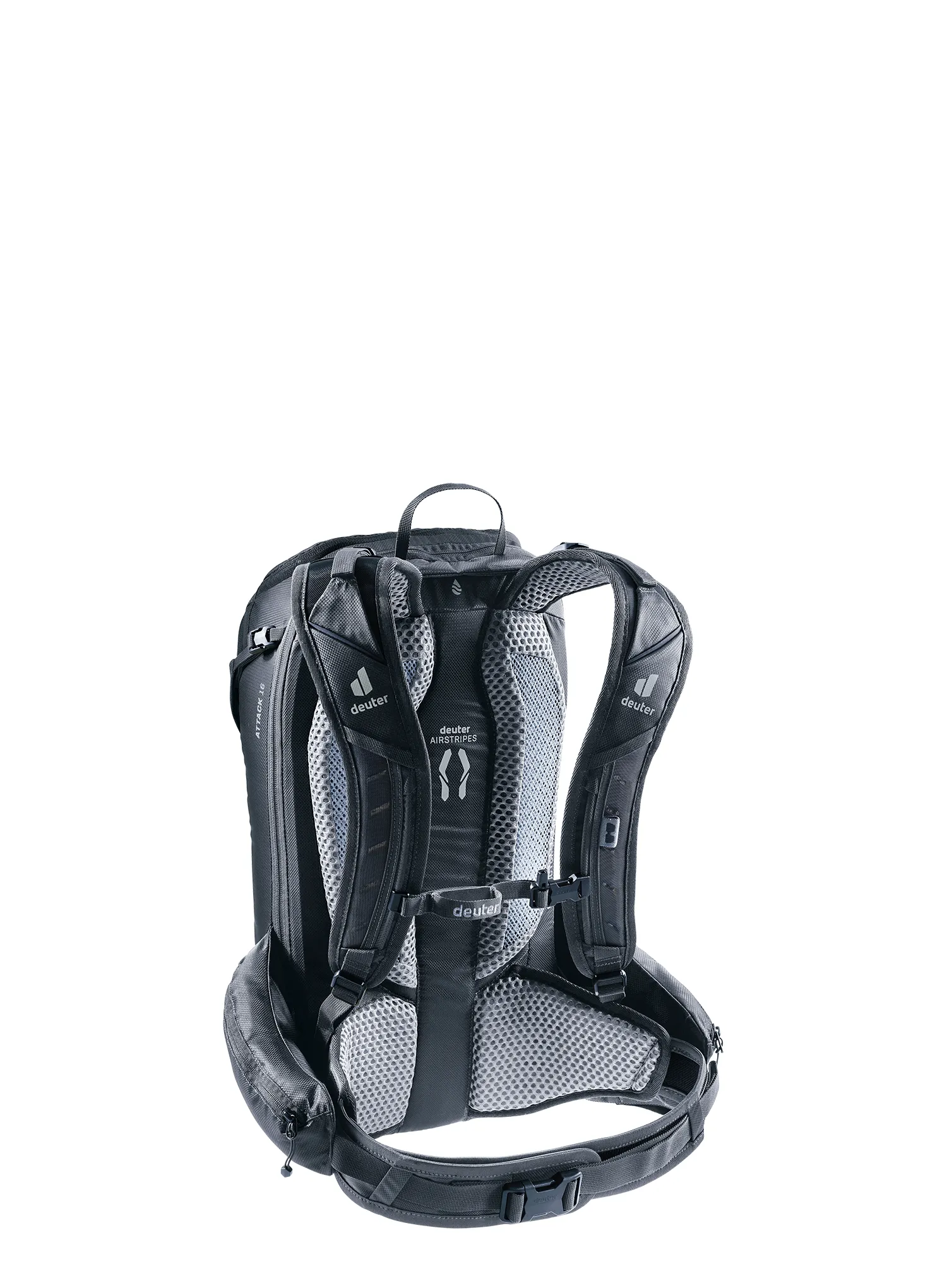 Kolesarski nahrbtnik Deuter Attack 16 - black