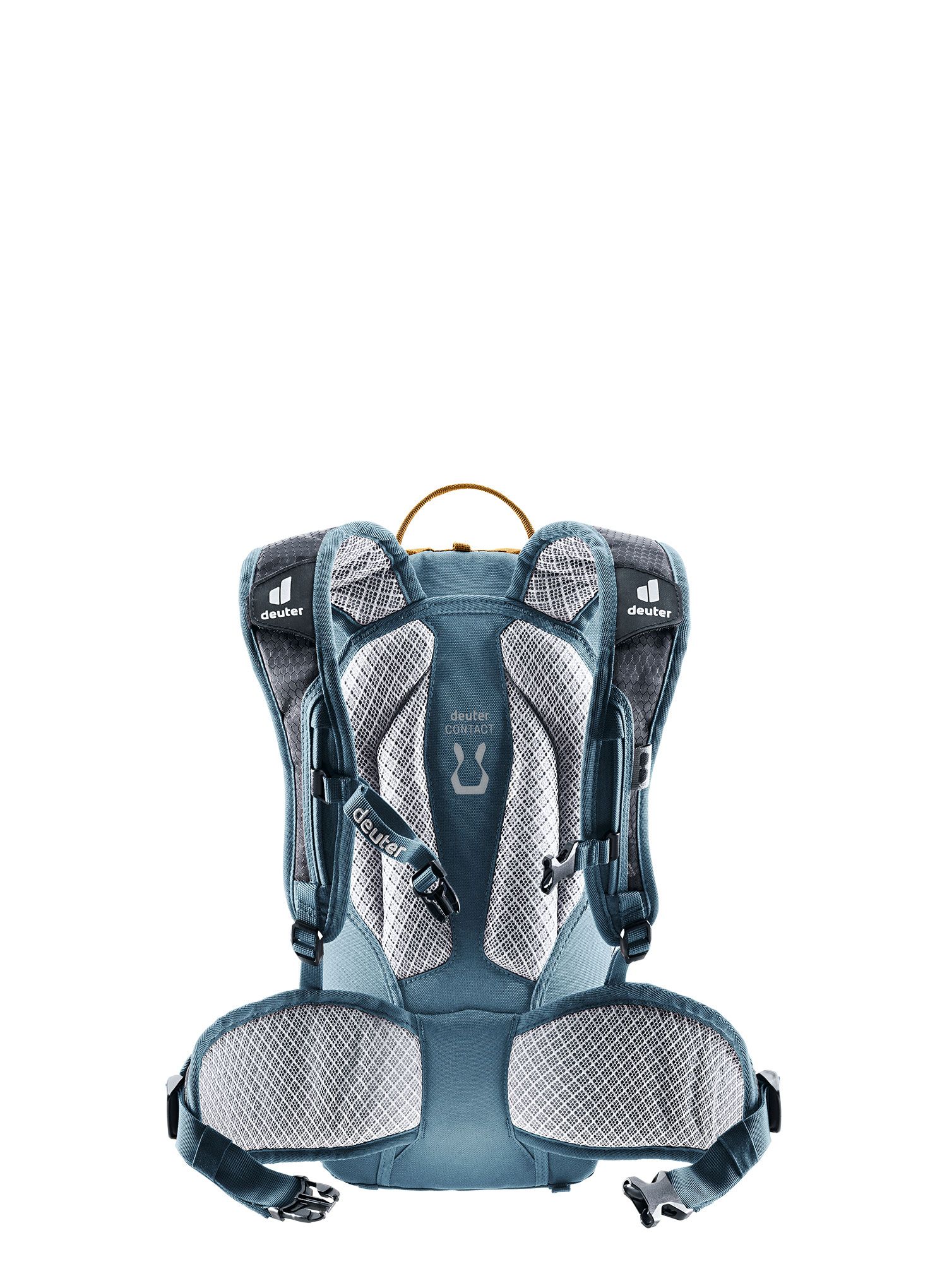 Kolesarski nahrbtnik Deuter Attack 8 JR - cinnamon/atlantic