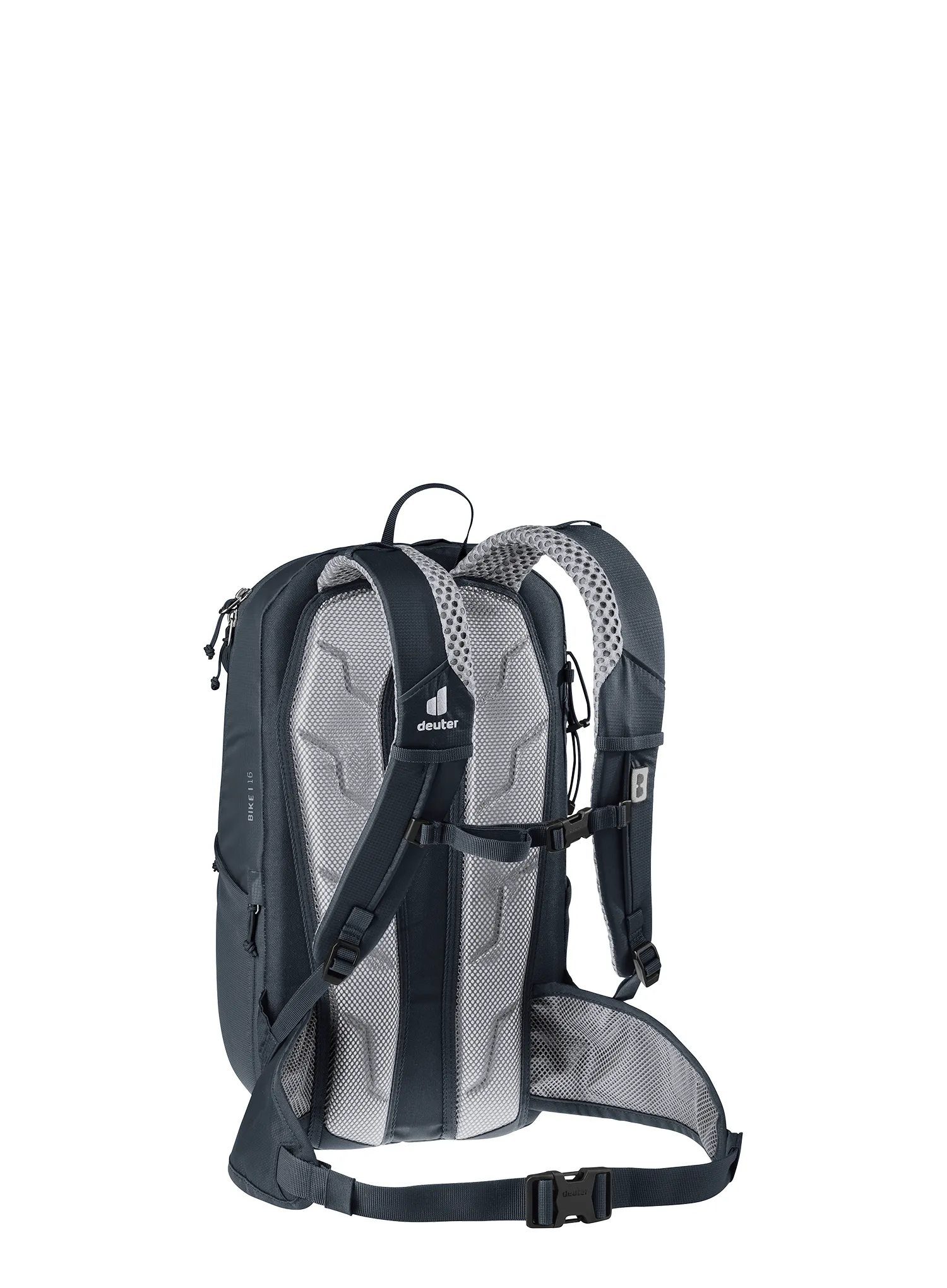 Kolesarski nahrbtnik Deuter Bike I 16 - black