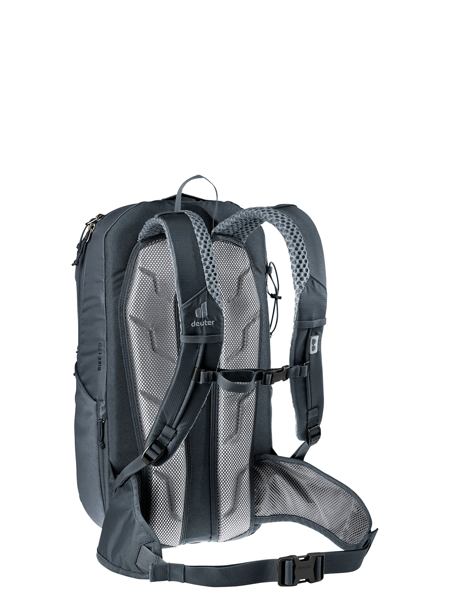 Kolesarski nahrbtnik Deuter Bike I 20 - black/black