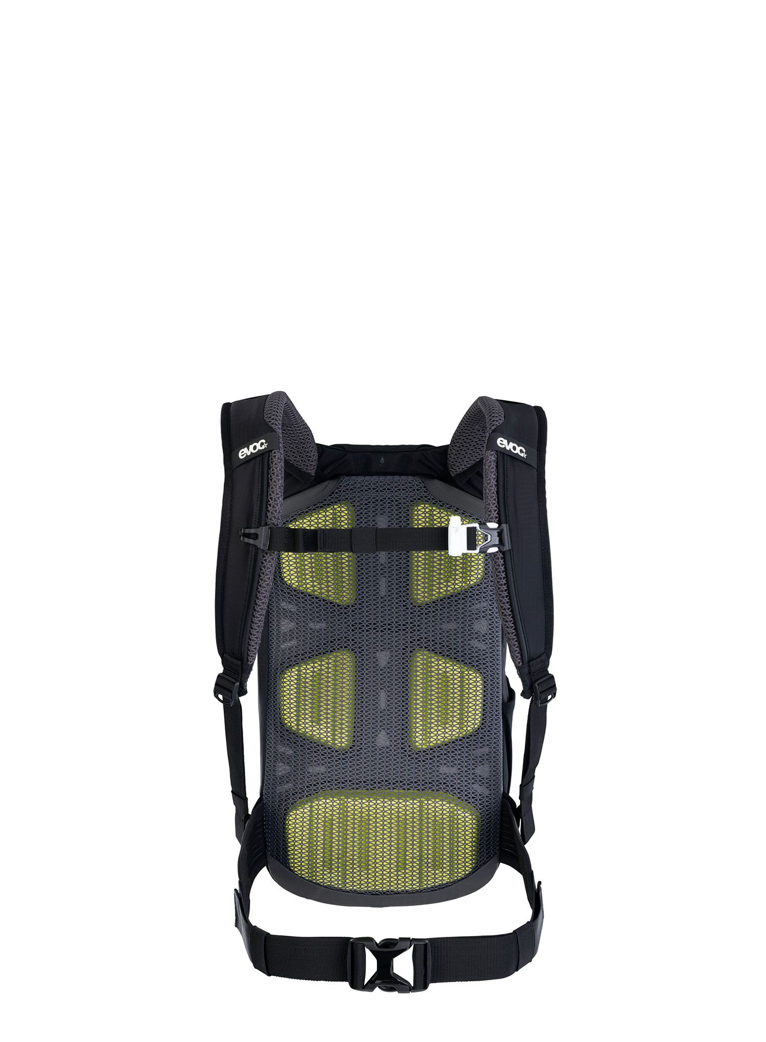 Kolesarski nahrbtnik Evoc Stage 18 - black