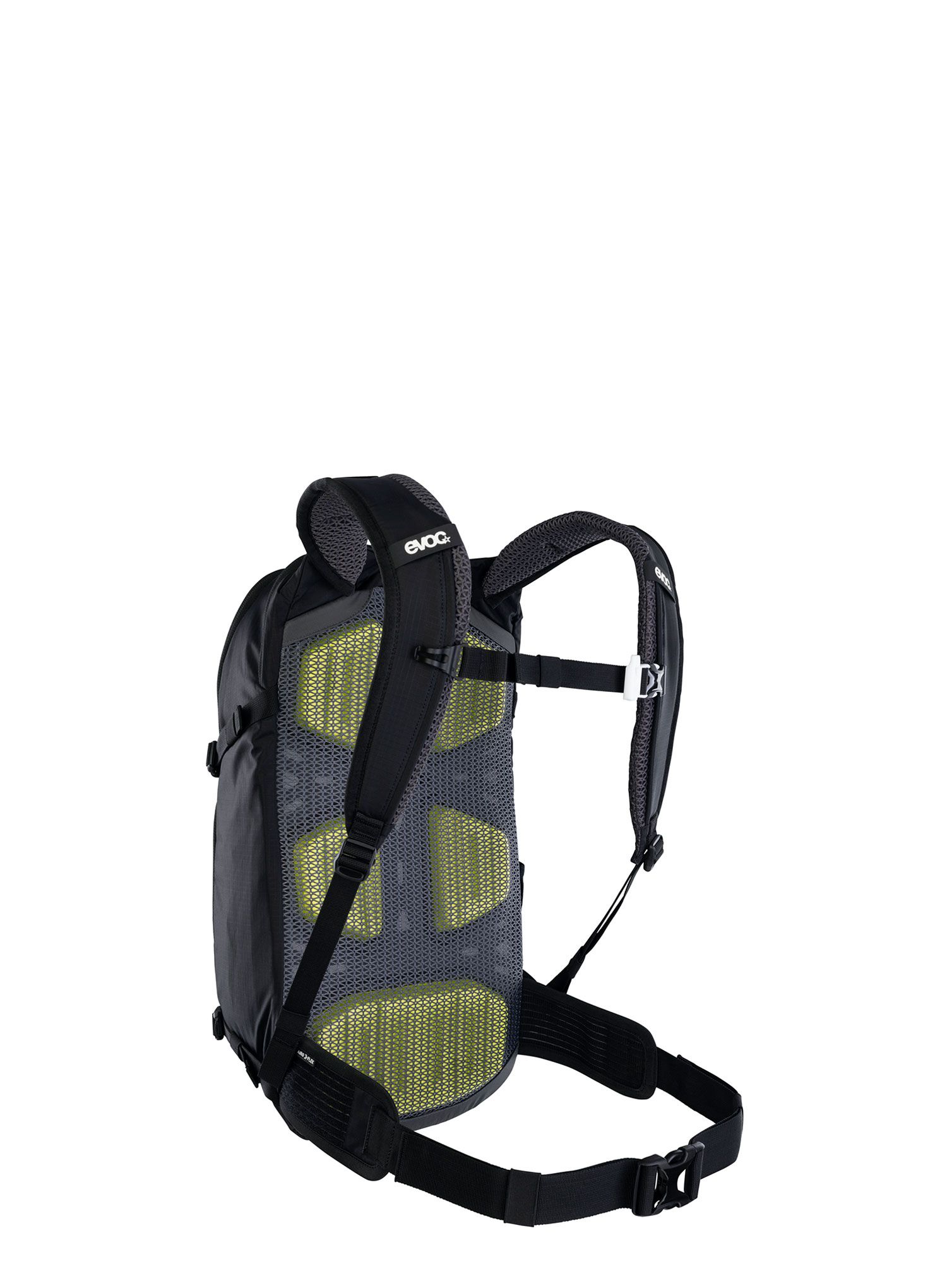 Kolesarski nahrbtnik Evoc Stage 18 - black